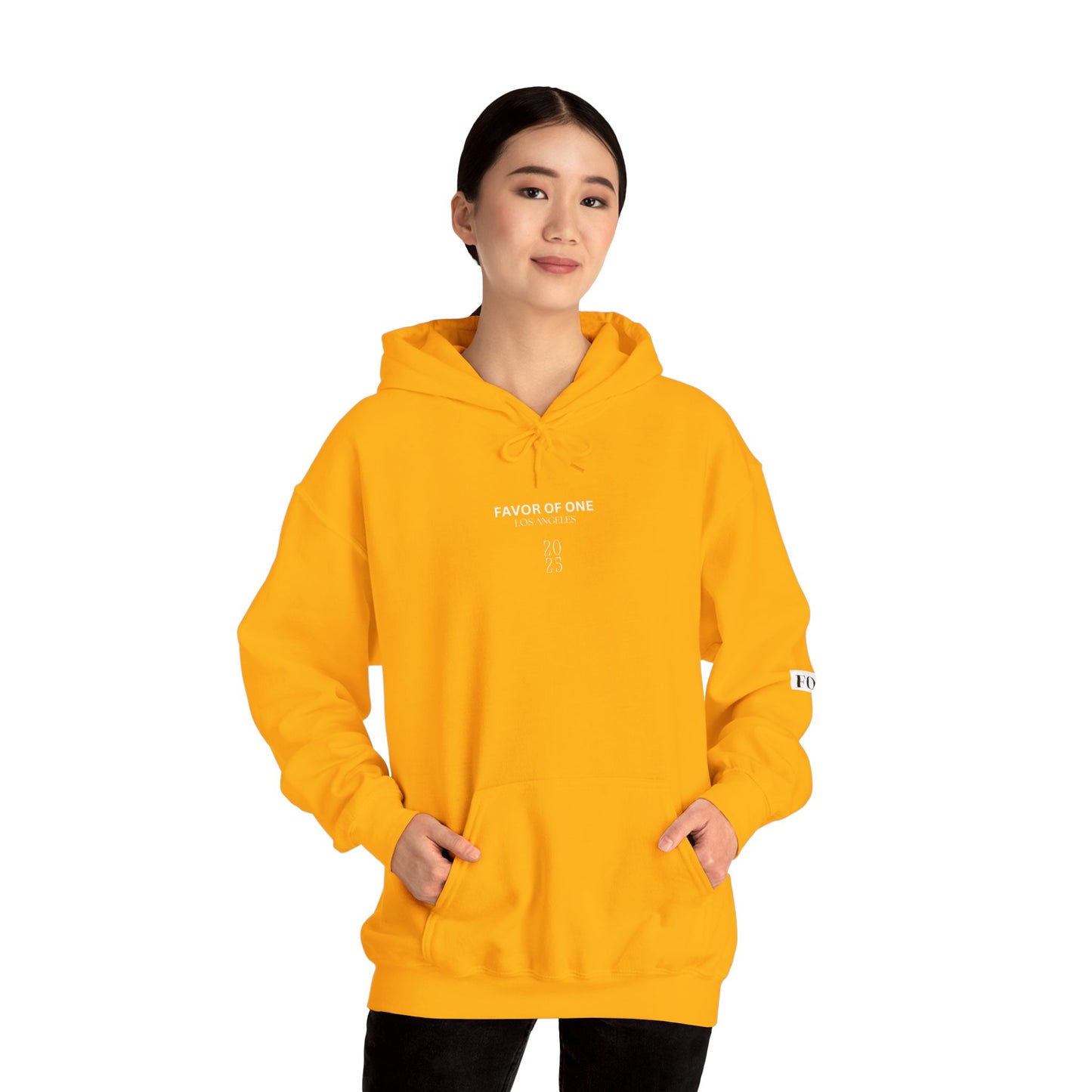 FO1 - 2025 LA Edition Hoodie