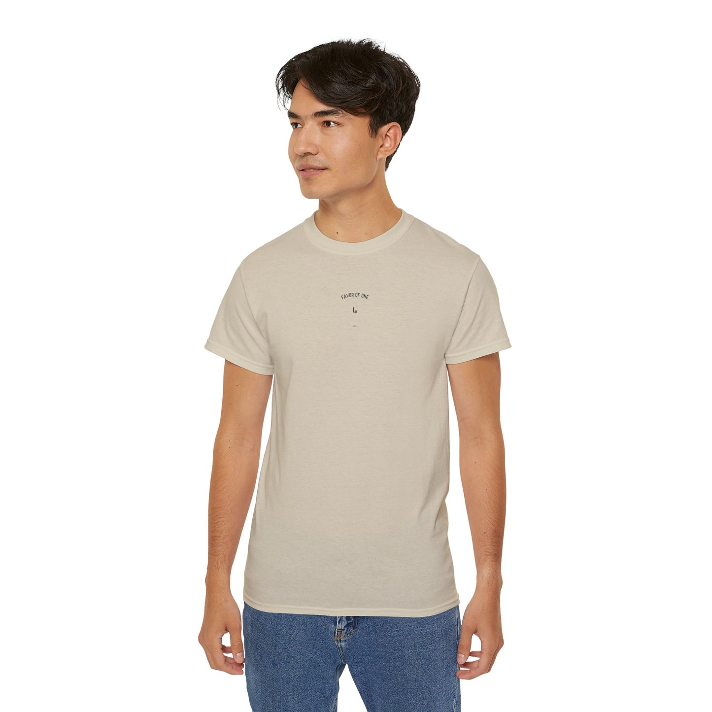Faith Over Fear Tee - Inspirational | 2025