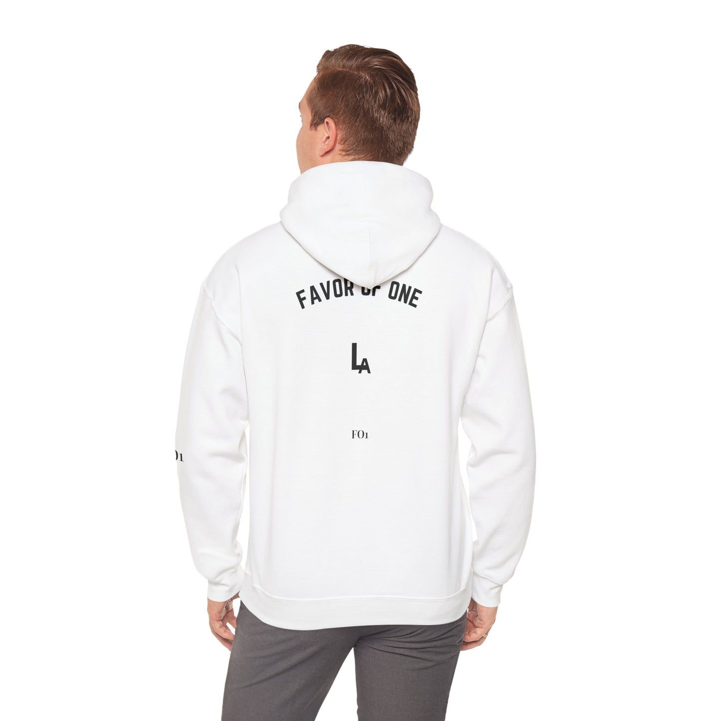 FO1 - 2025 LA Edition Hoodie