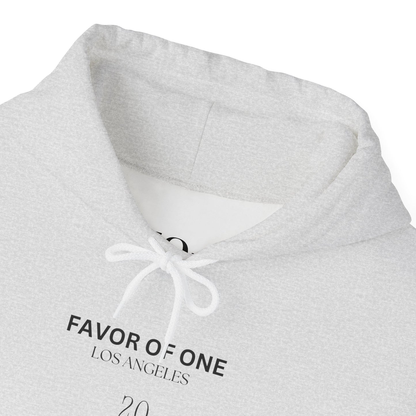 FO1 Heaven Sent Hoodie