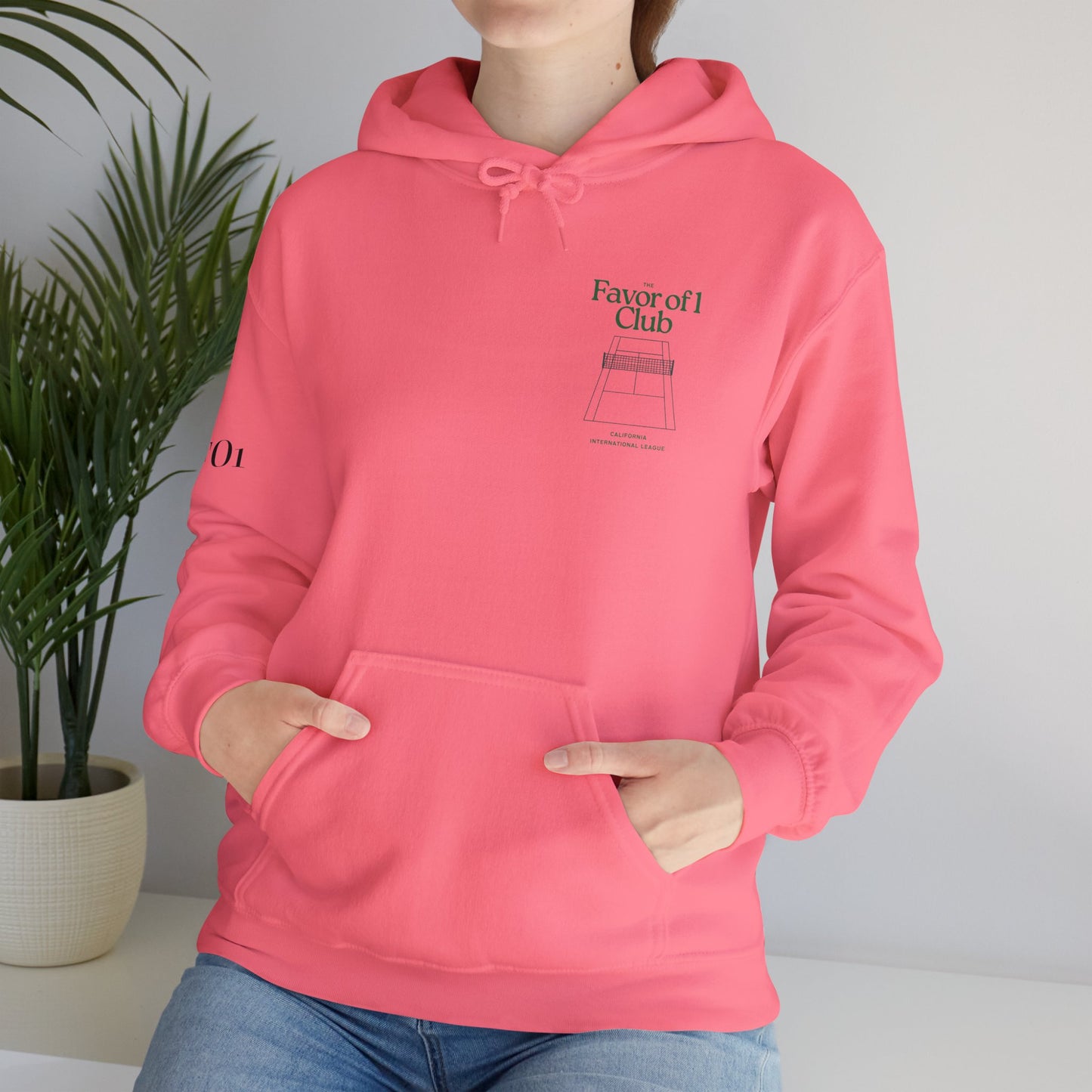 FO1 Club Hoodie - Casual Comfort | 2025