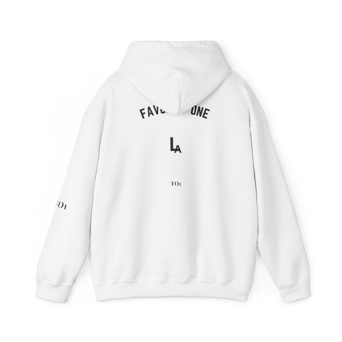 FO1 - 2025 LA Edition Hoodie