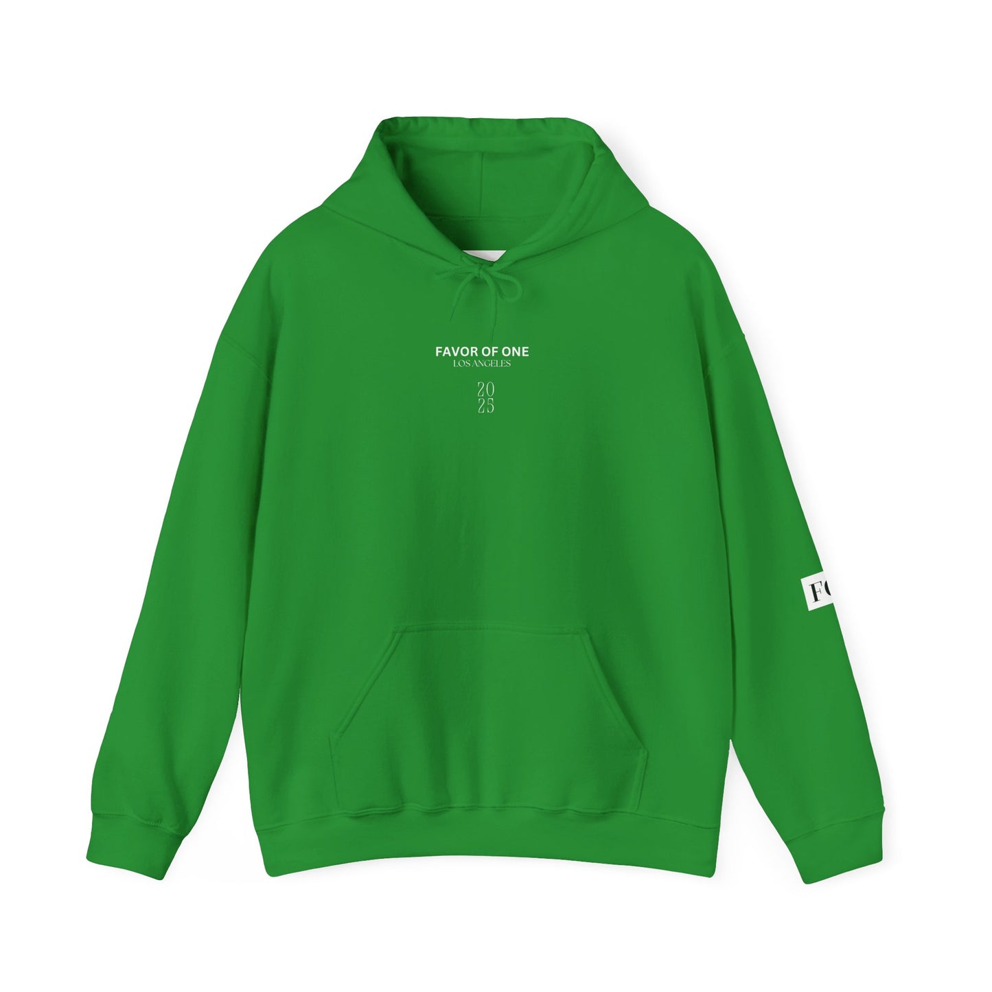 FO1 - 2025 LA Edition Hoodie