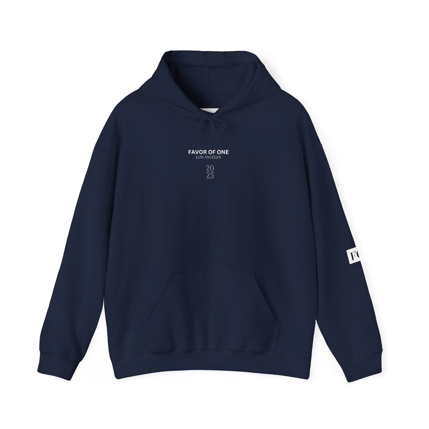 FO1 - 2025 LA Edition Hoodie