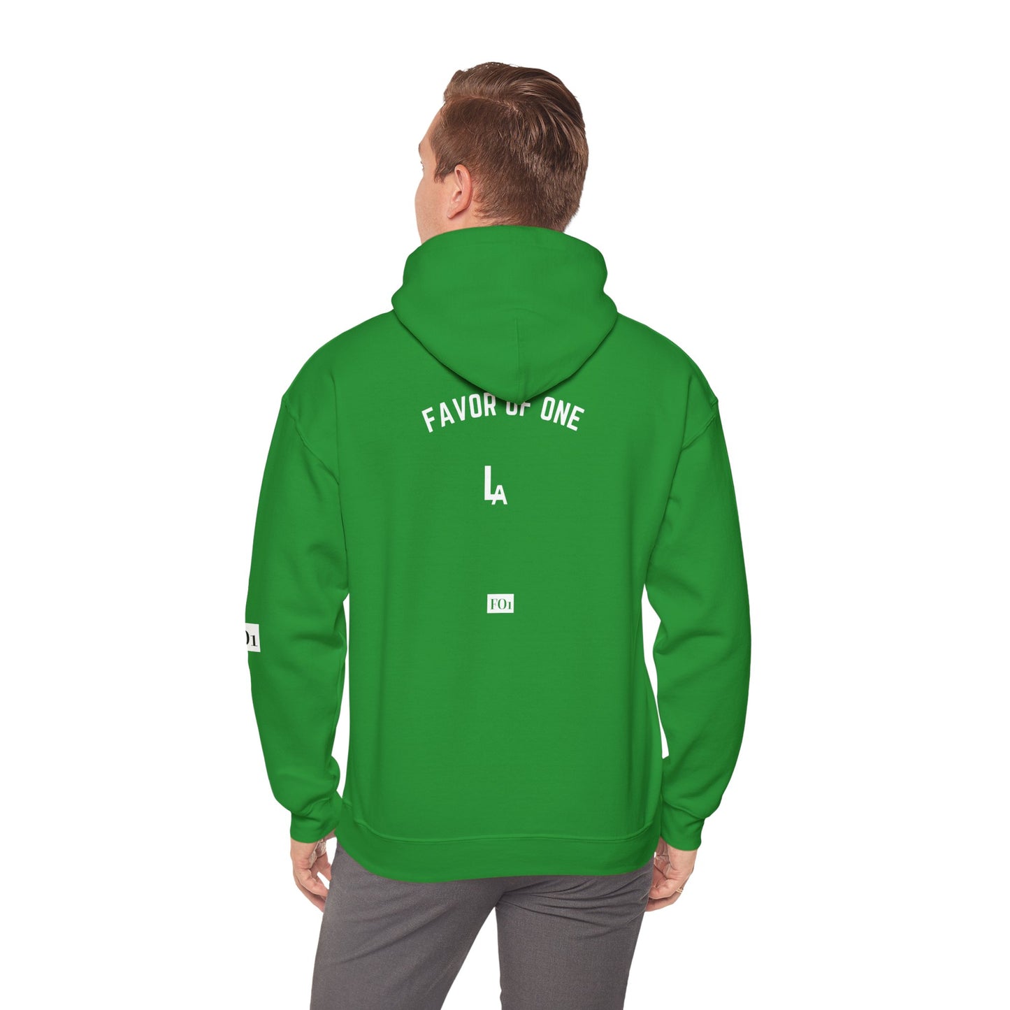 FO1 - 2025 LA Edition Hoodie