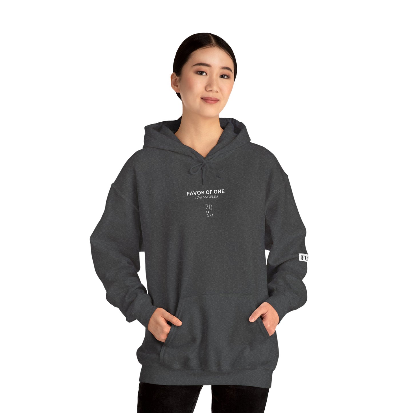 FO1 - 2025 LA Edition Hoodie