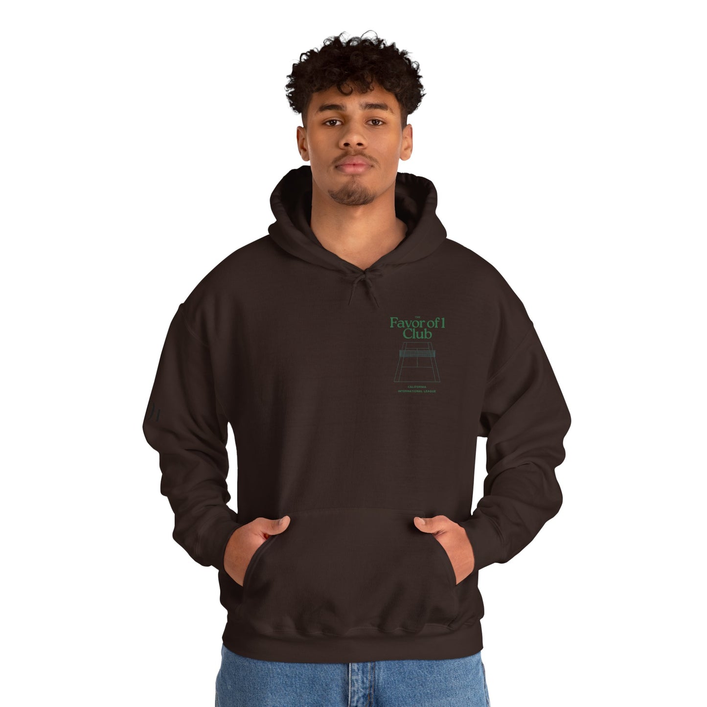 FO1 Club Hoodie - Casual Comfort | 2025