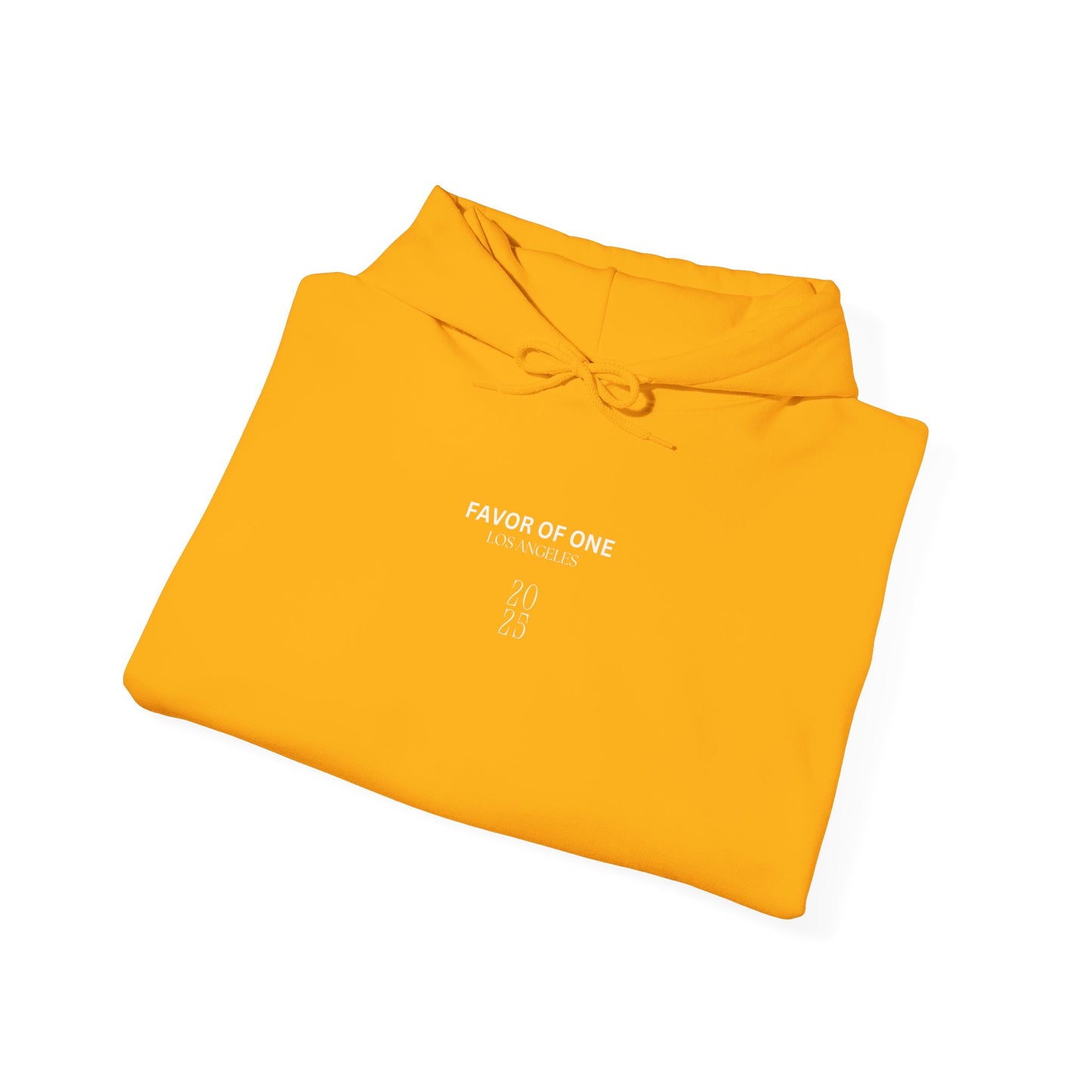 FO1 - 2025 LA Edition Hoodie