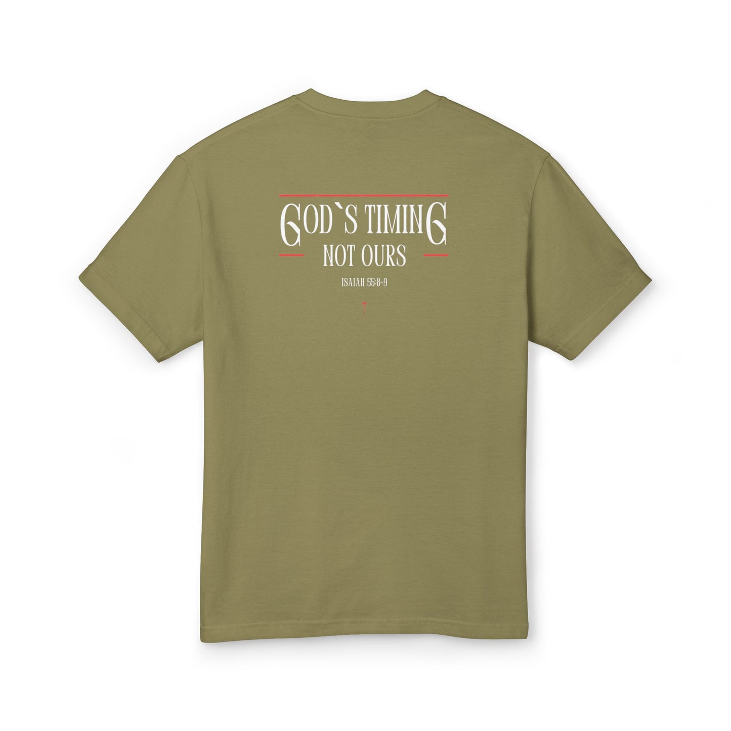 FO1 – "God’s Timing Not Ours"