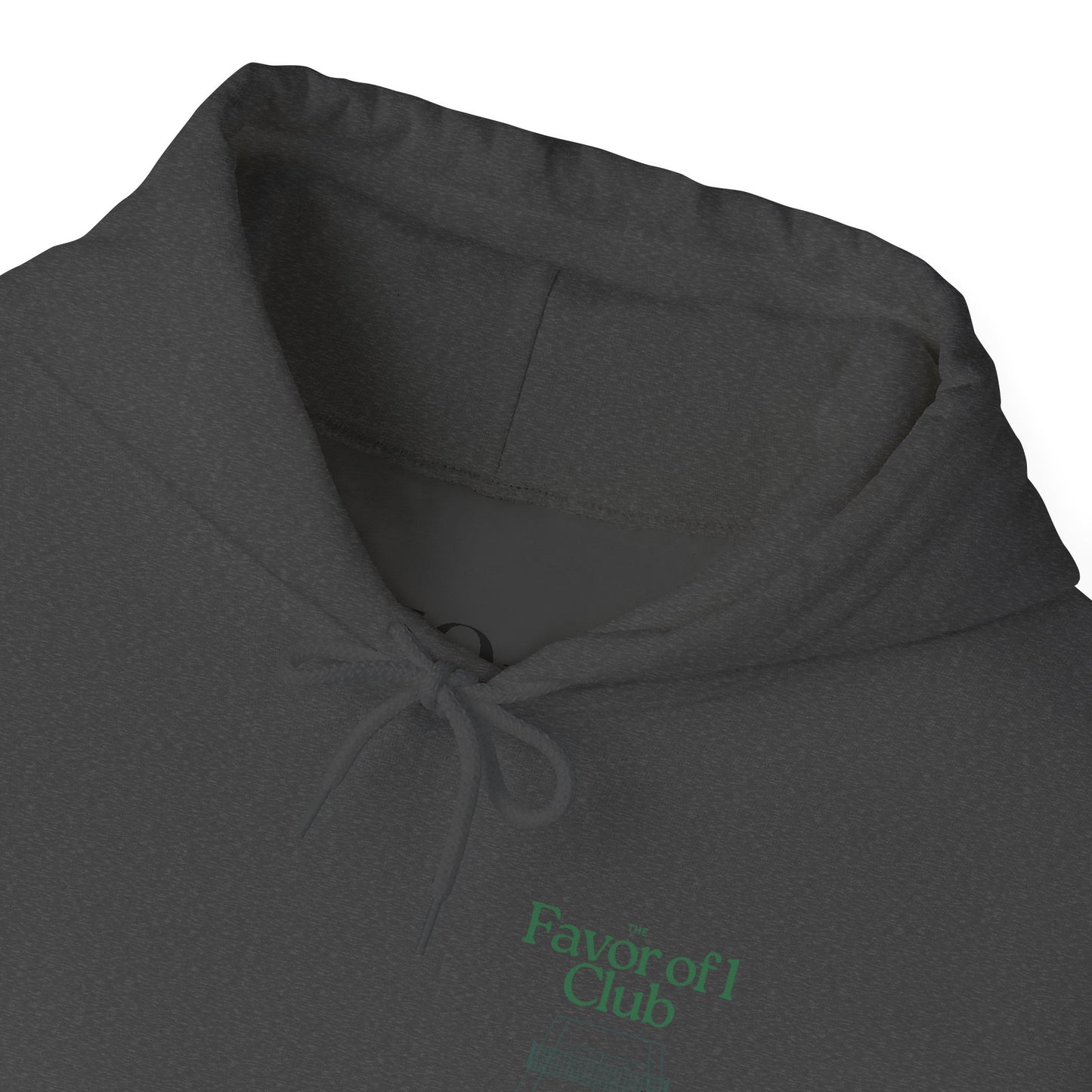 FO1 Club Hoodie - Casual Comfort | 2025