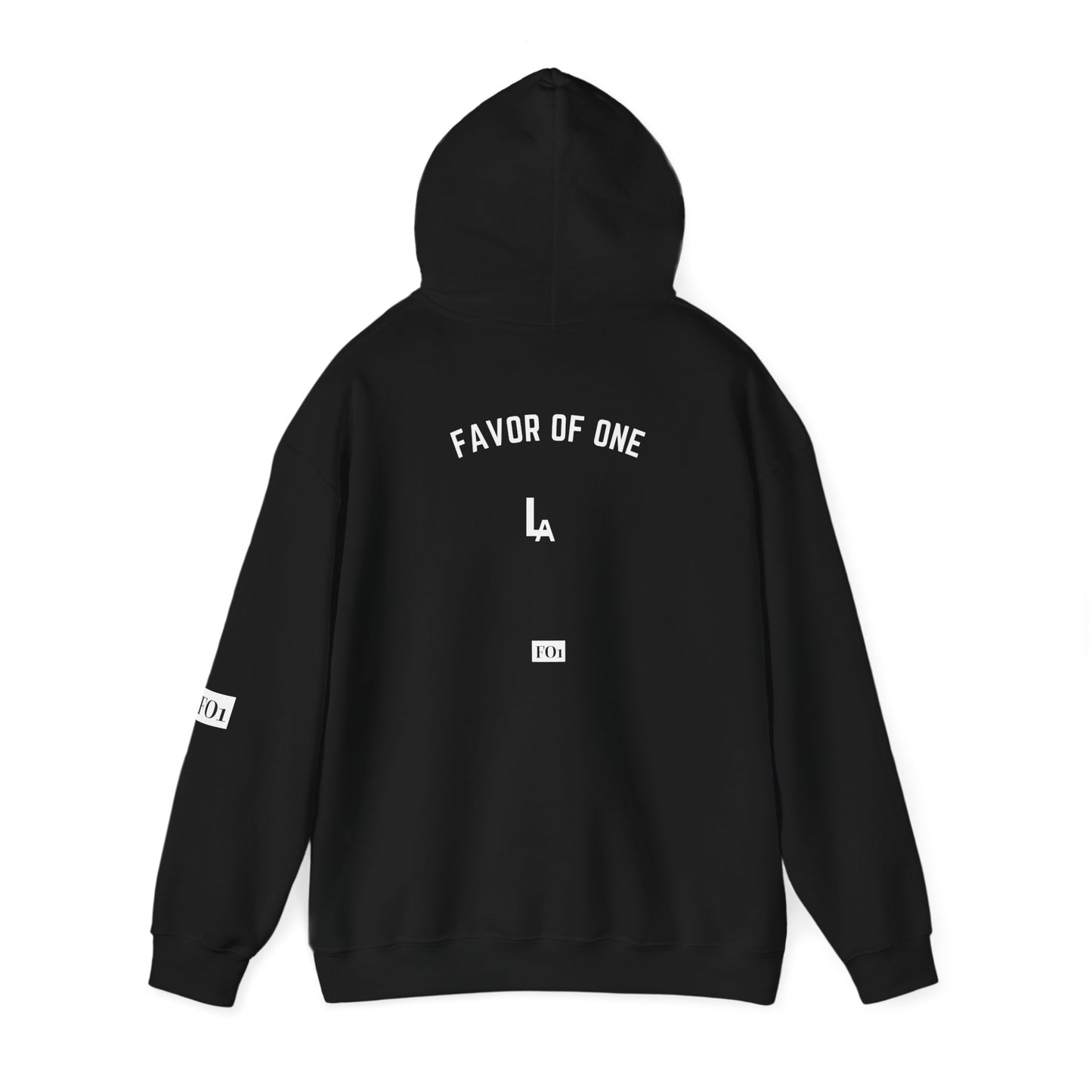 FO1 - 2025 LA Edition Hoodie
