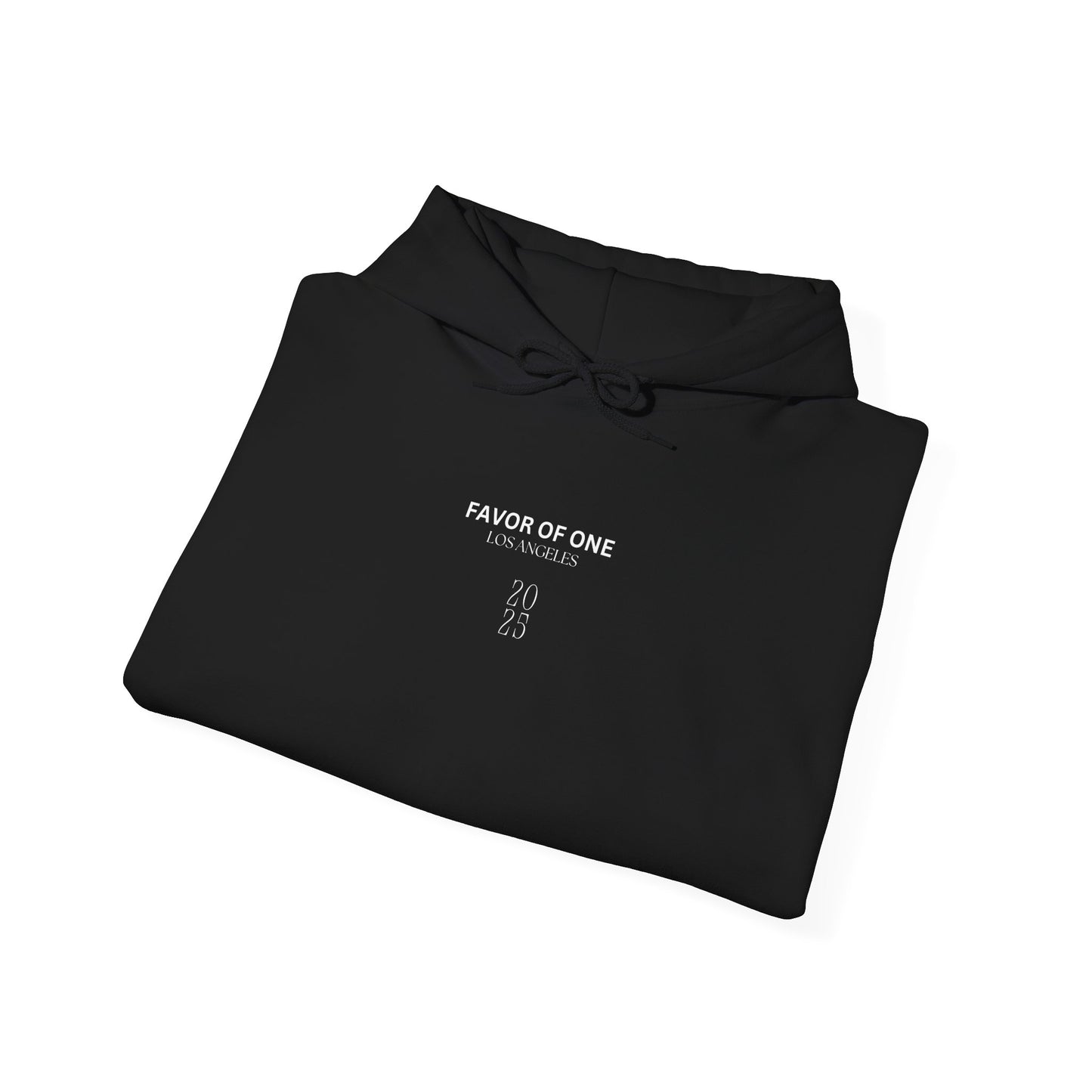 FO1 - 2025 LA Edition Hoodie