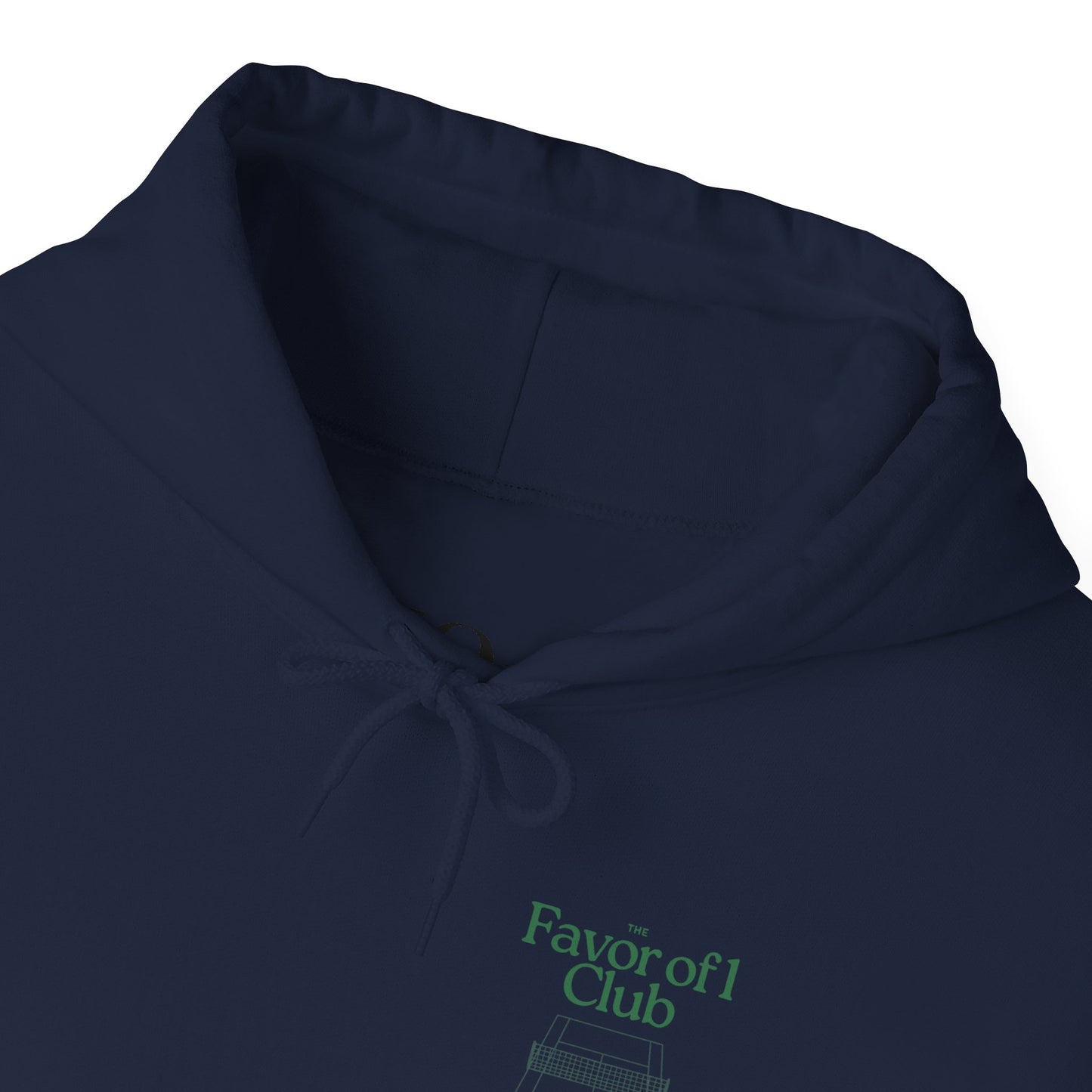FO1 Club Hoodie - Casual Comfort | 2025