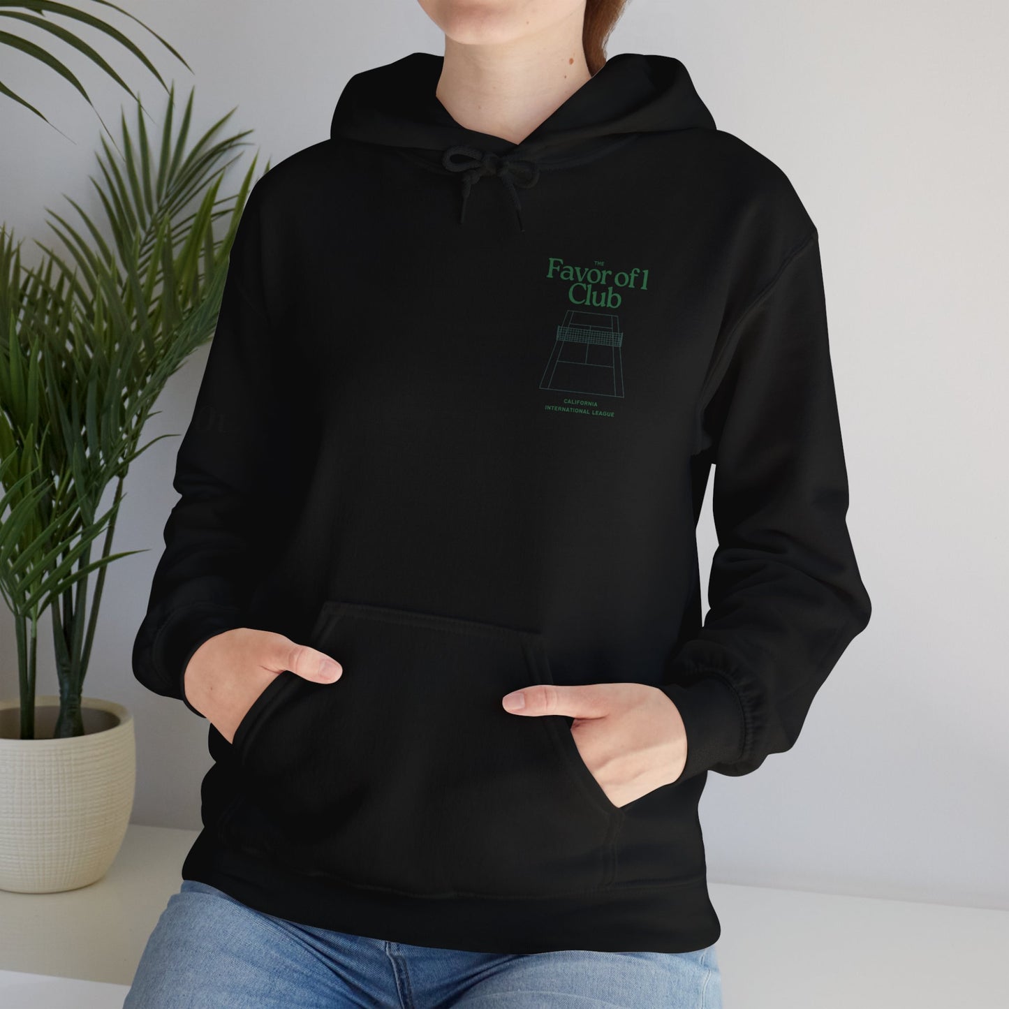 FO1 Club Hoodie - Casual Comfort | 2025