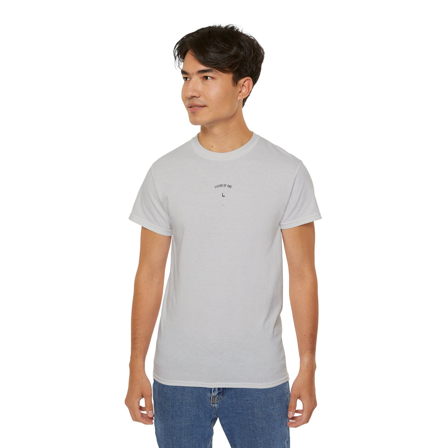 Faith Over Fear Tee - Inspirational | 2025
