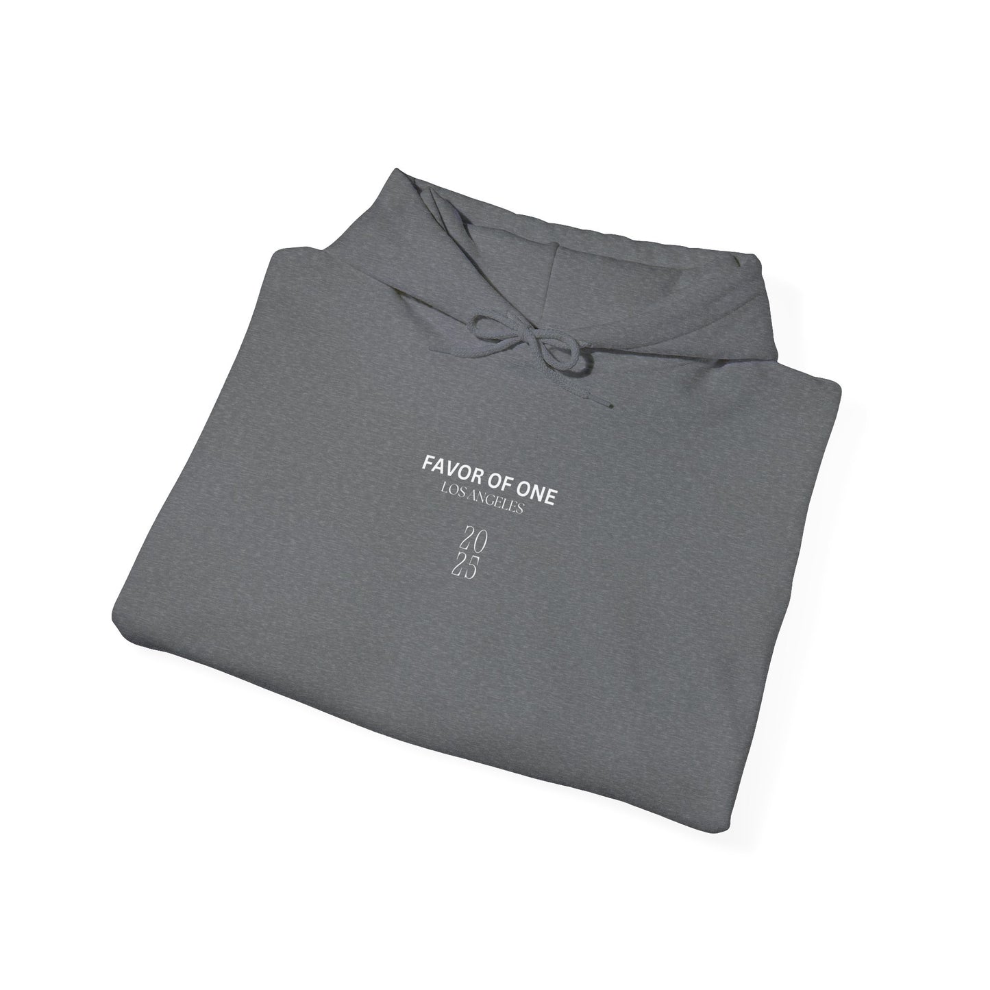 FO1 - 2025 LA Edition Hoodie