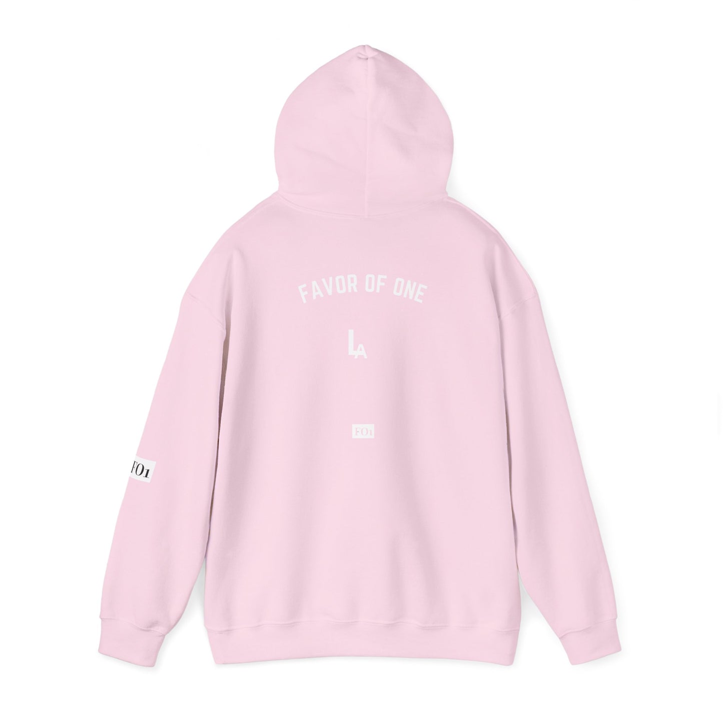 FO1 - 2025 LA Edition Hoodie