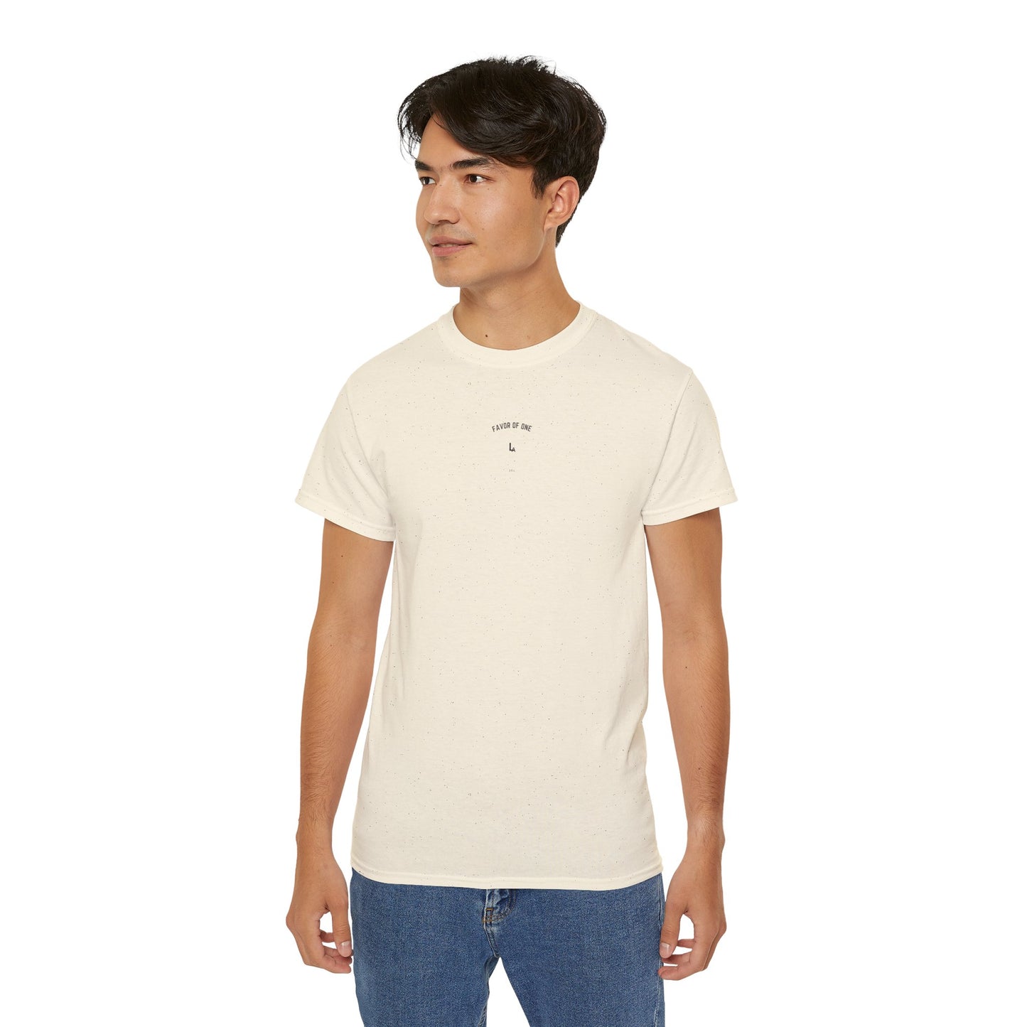 Faith Over Fear Tee - Inspirational | 2025