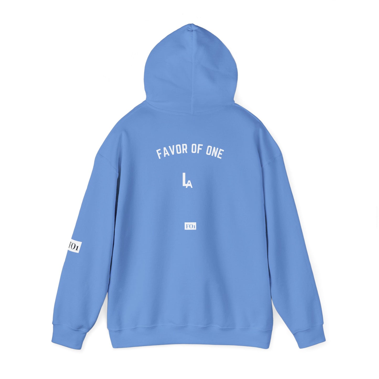 FO1 - 2025 LA Edition Hoodie