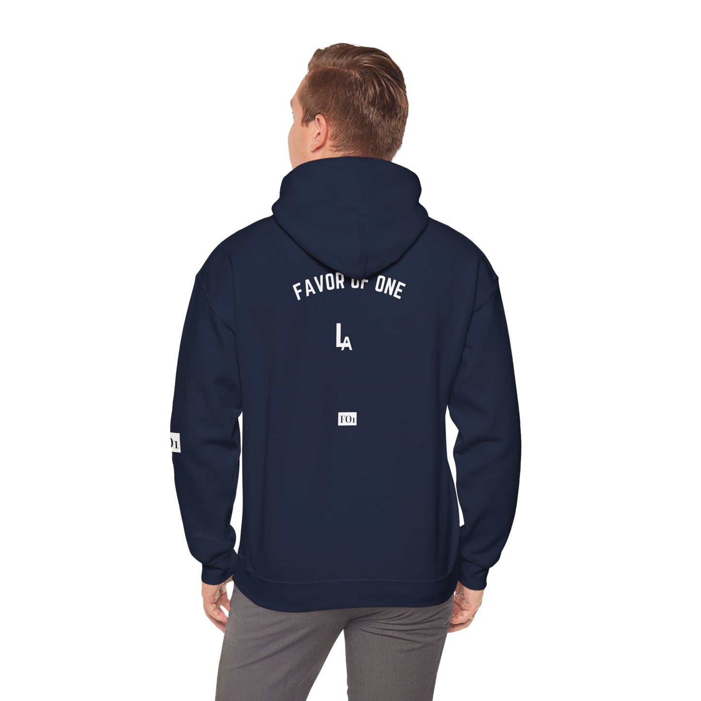 FO1 - 2025 LA Edition Hoodie