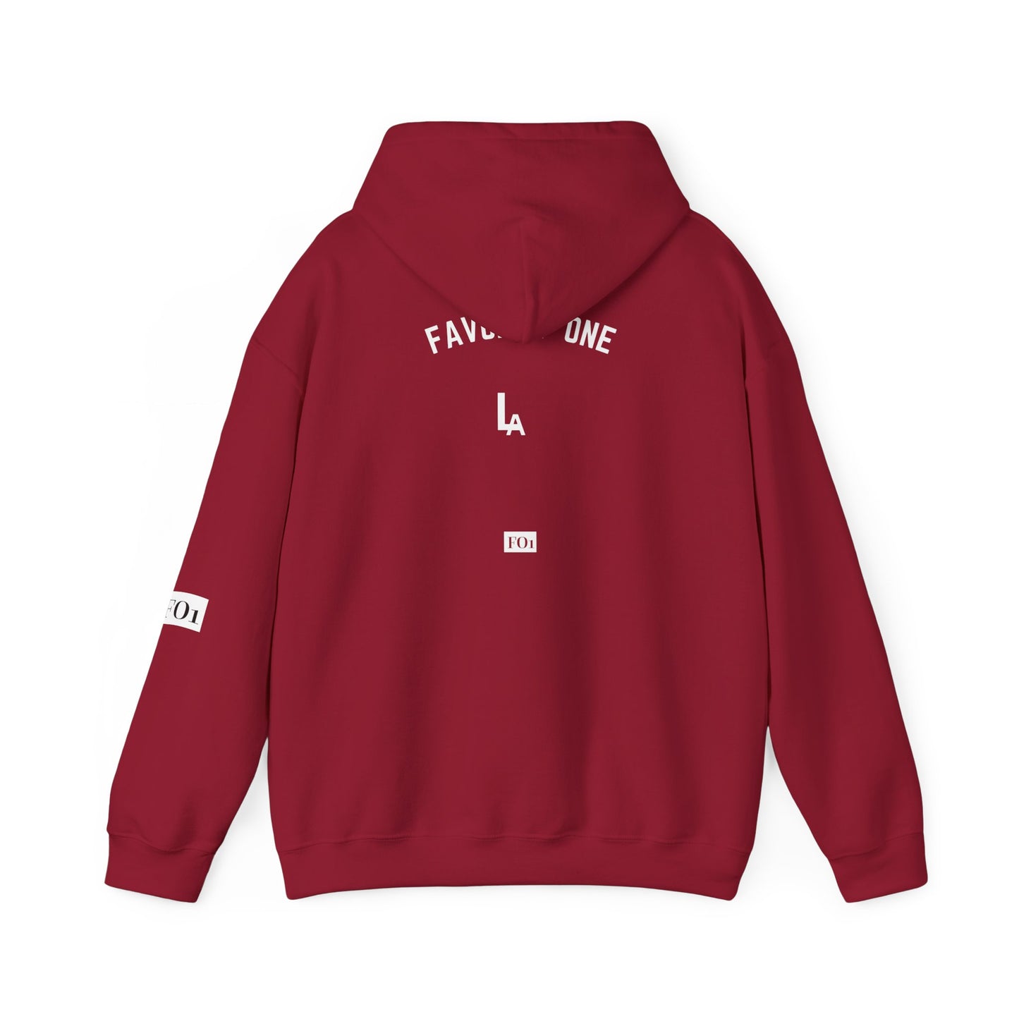 FO1 - 2025 LA Edition Hoodie