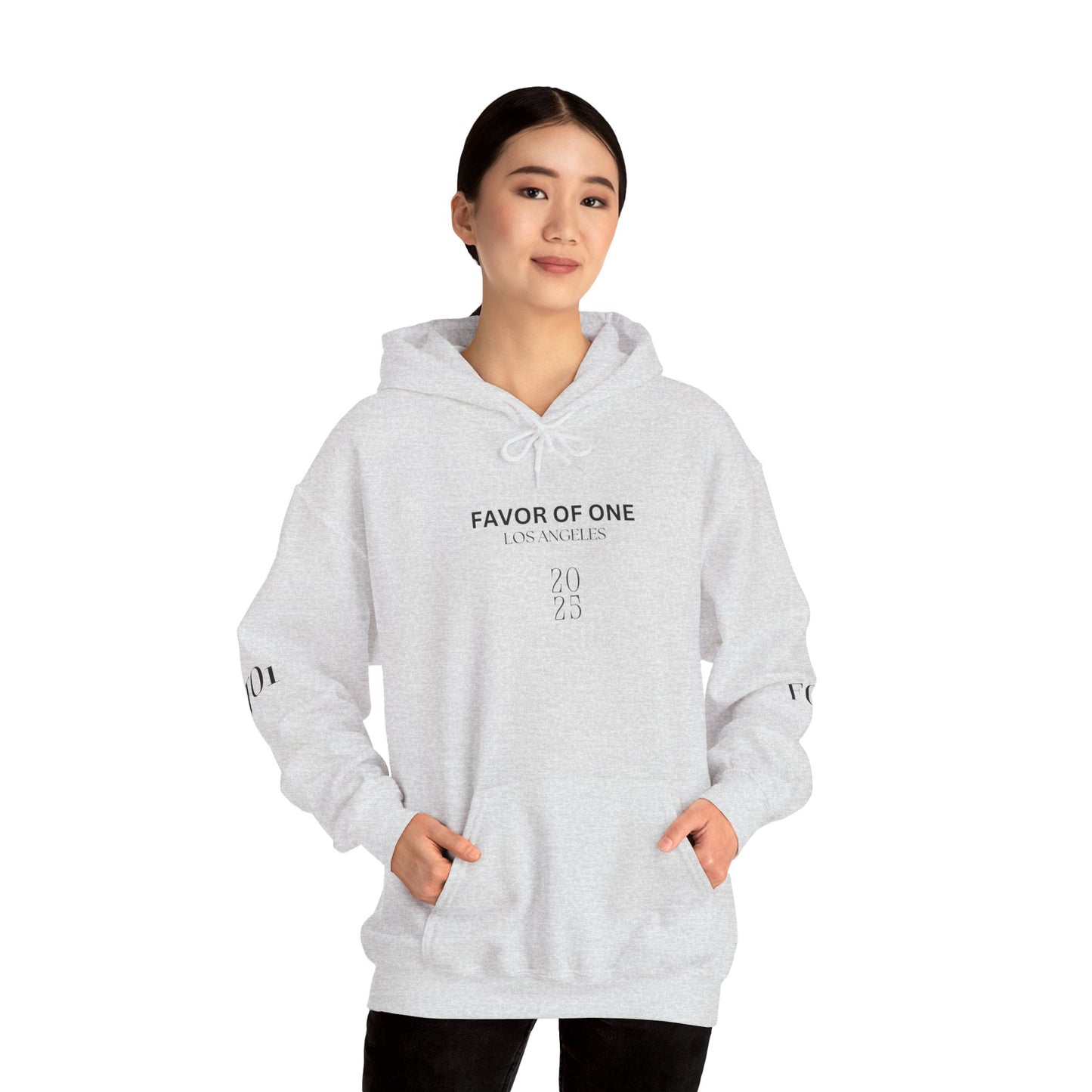 FO1 Heaven Sent Hoodie