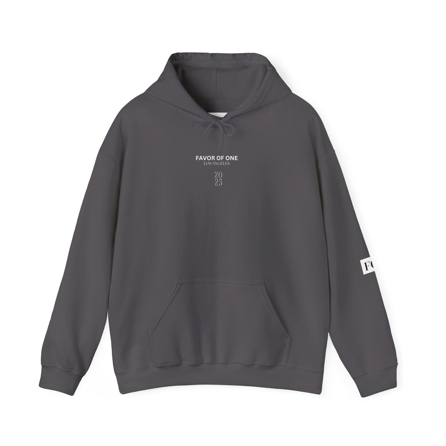 FO1 - 2025 LA Edition Hoodie