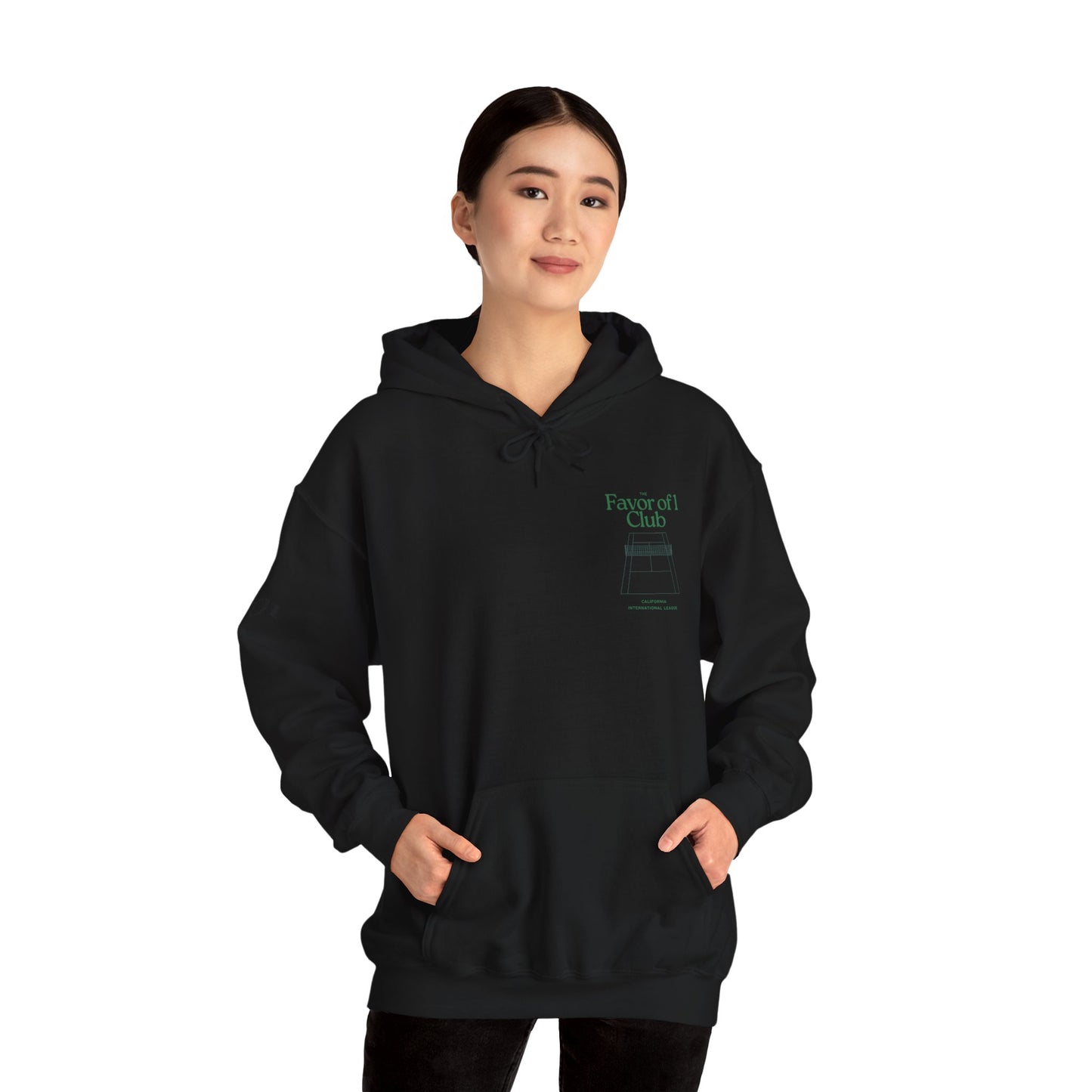 FO1 Club Hoodie - Casual Comfort | 2025