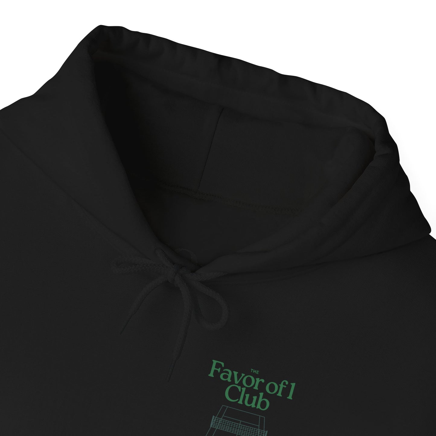 FO1 Club Hoodie - Casual Comfort | 2025