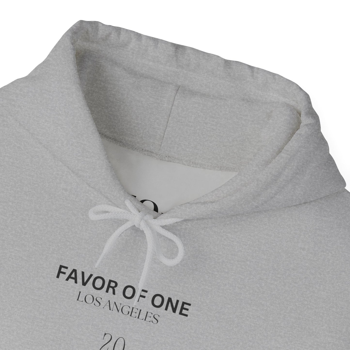 FO1 Heaven Sent Hoodie
