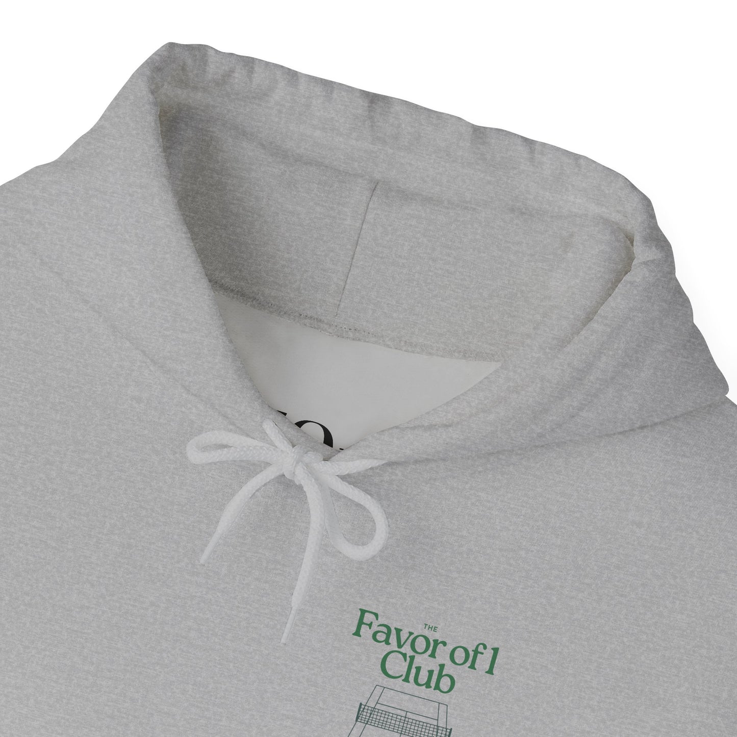 FO1 Club Hoodie - Casual Comfort | 2025