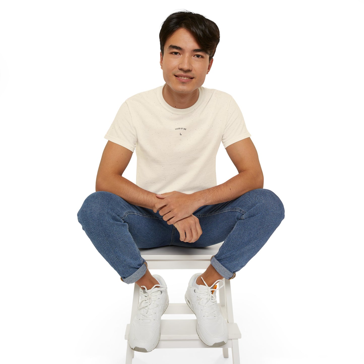 Faith Over Fear Tee - Inspirational | 2025