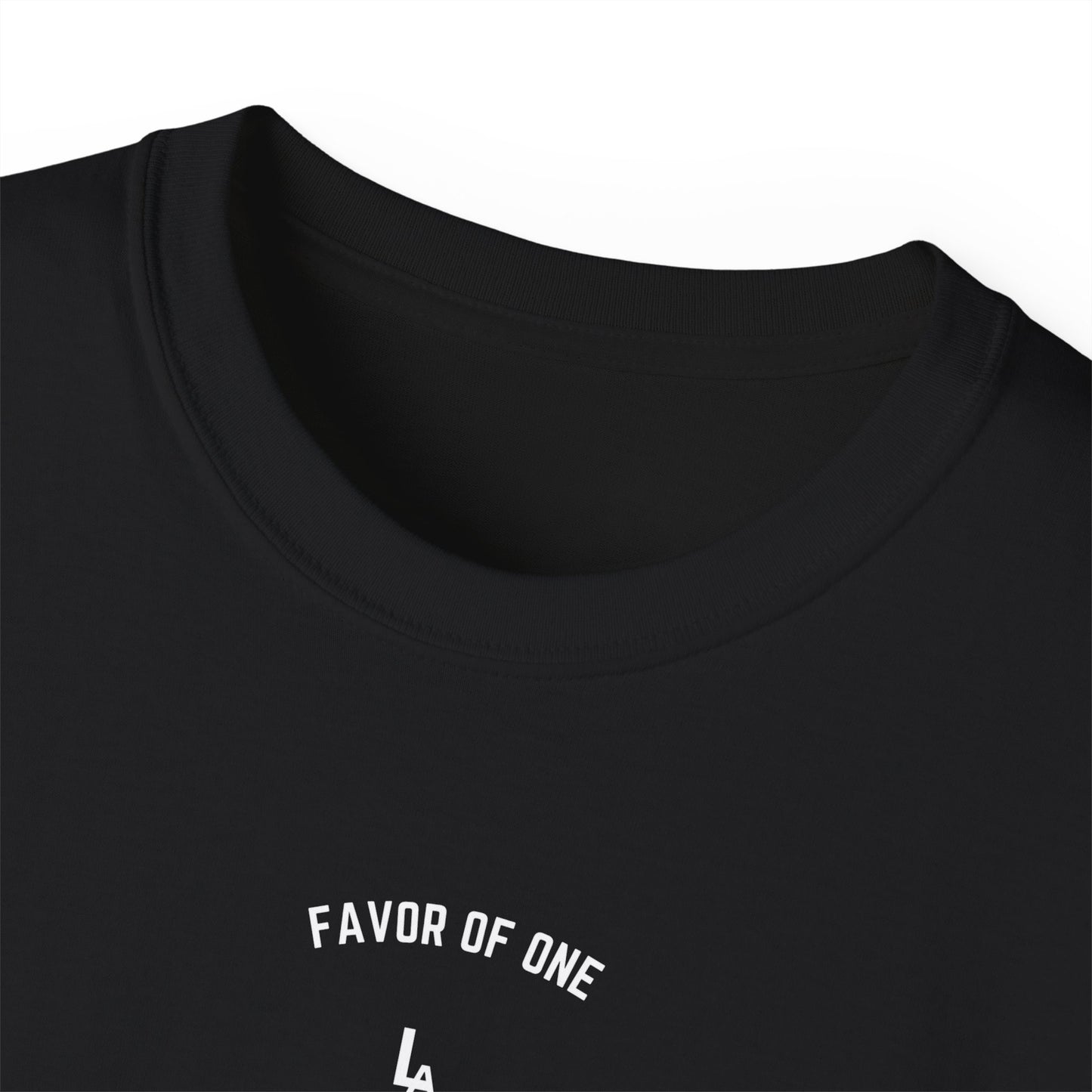 FO1 Tee | Positive Affirmation Tee | 2025