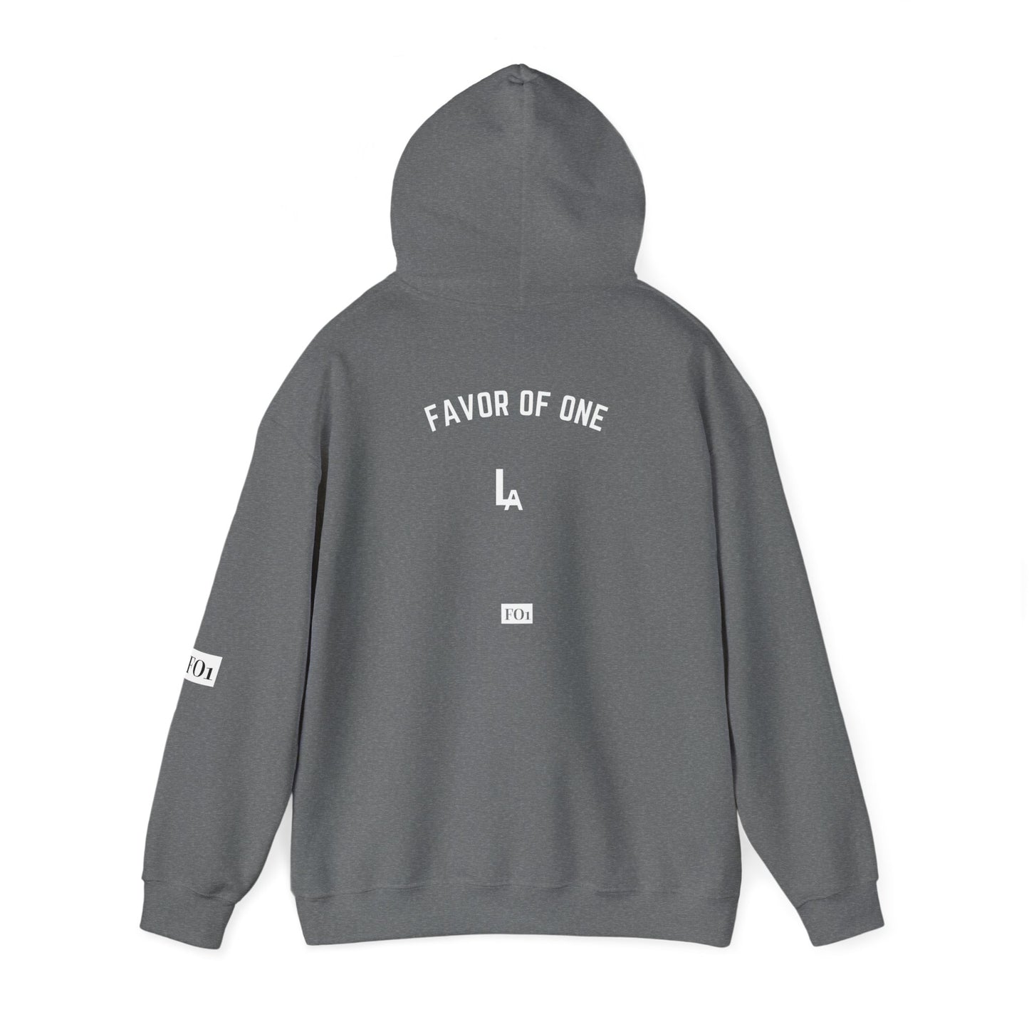 FO1 - 2025 LA Edition Hoodie