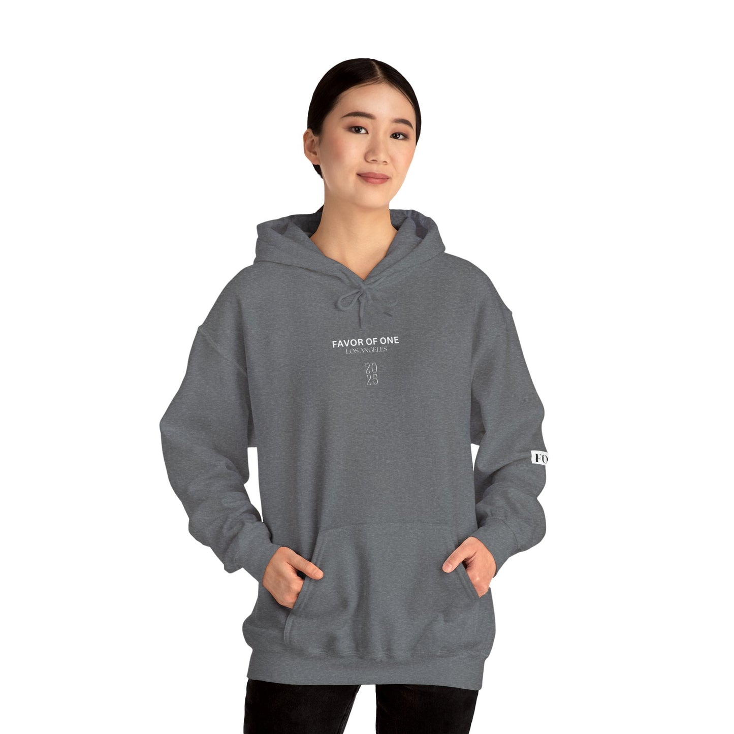 FO1 - 2025 LA Edition Hoodie