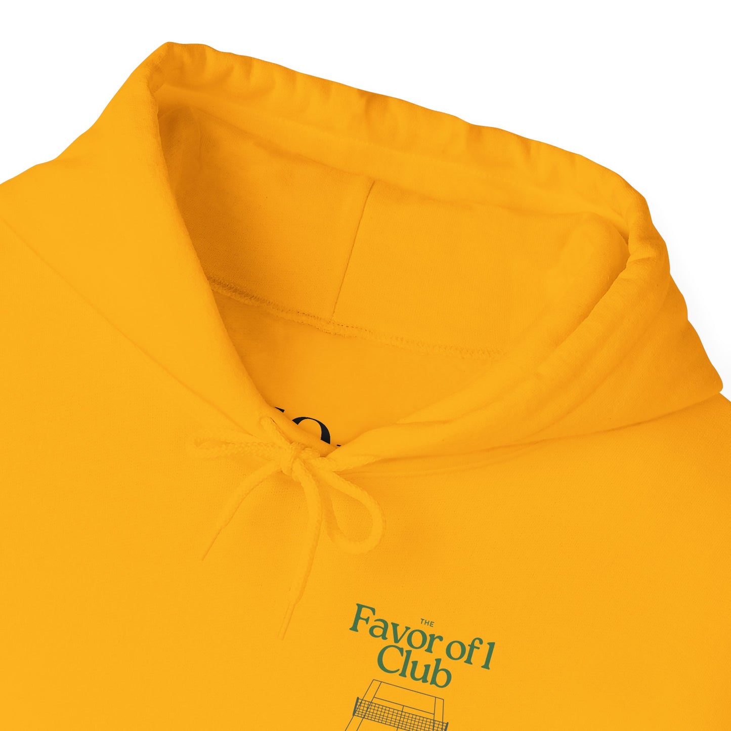 FO1 Club Hoodie - Casual Comfort | 2025