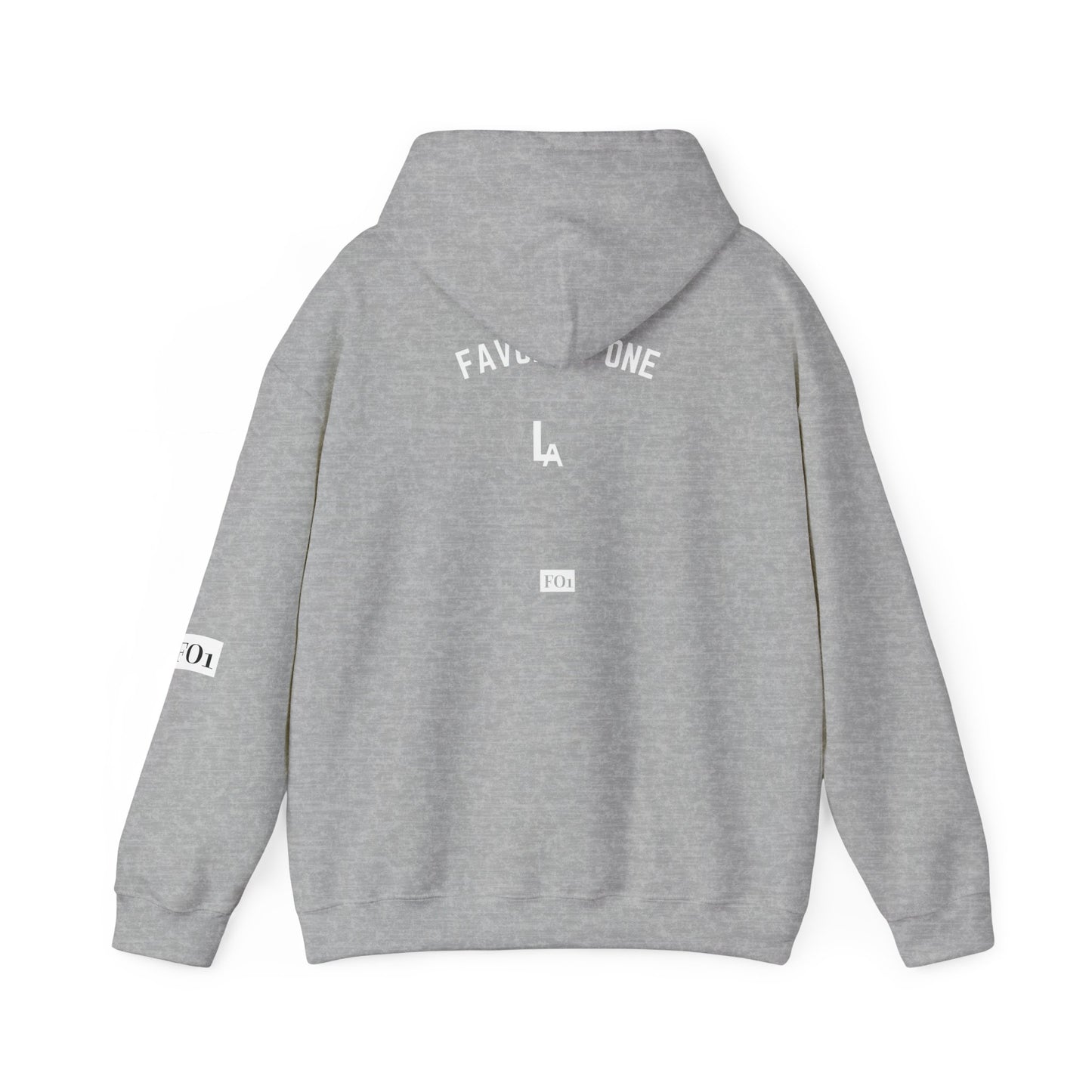FO1 - 2025 LA Edition Hoodie