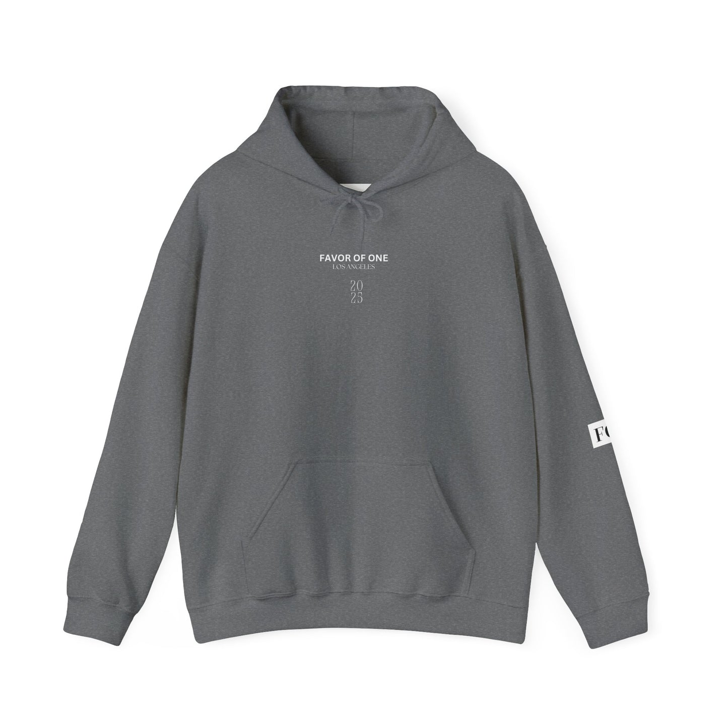 FO1 - 2025 LA Edition Hoodie