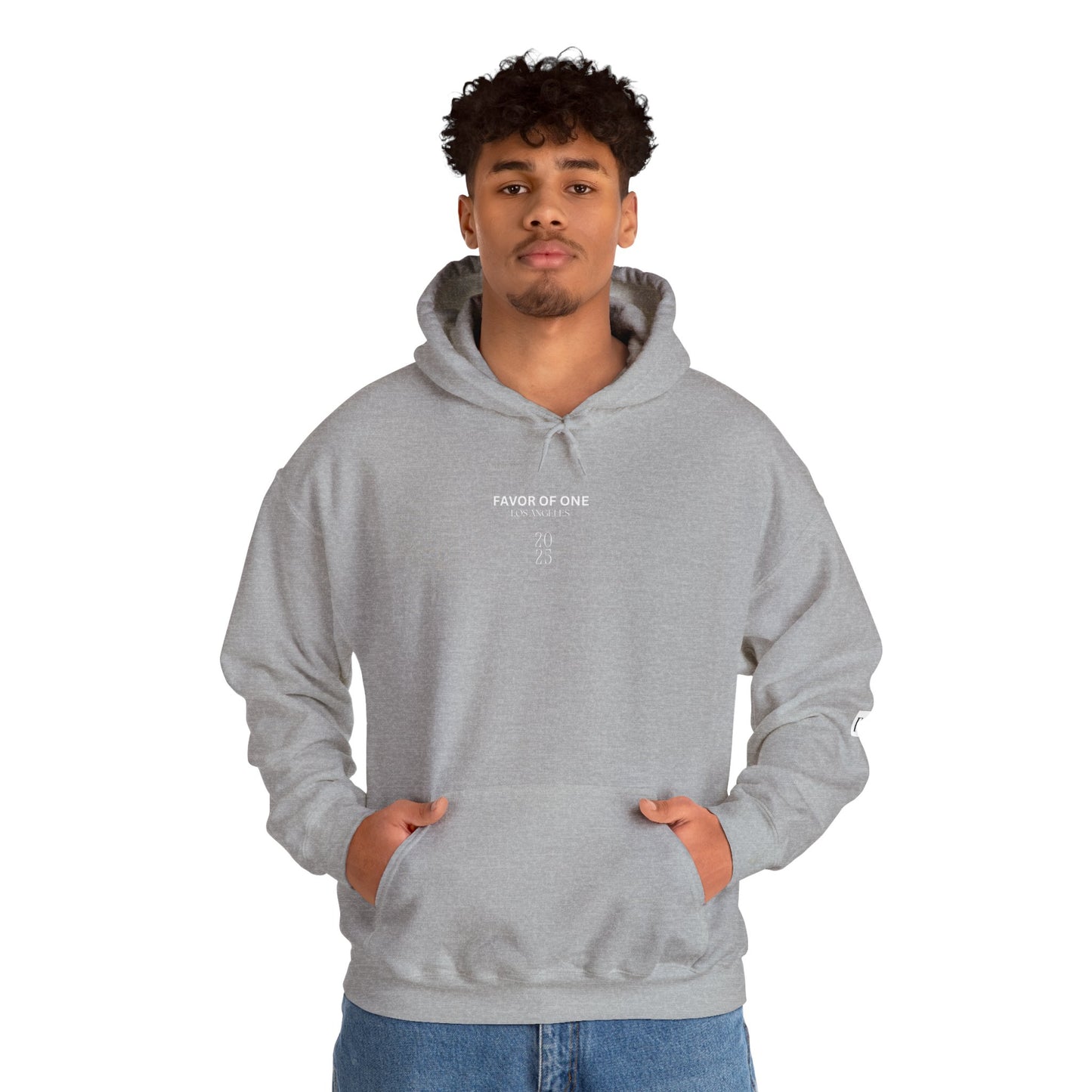 FO1 - 2025 LA Edition Hoodie