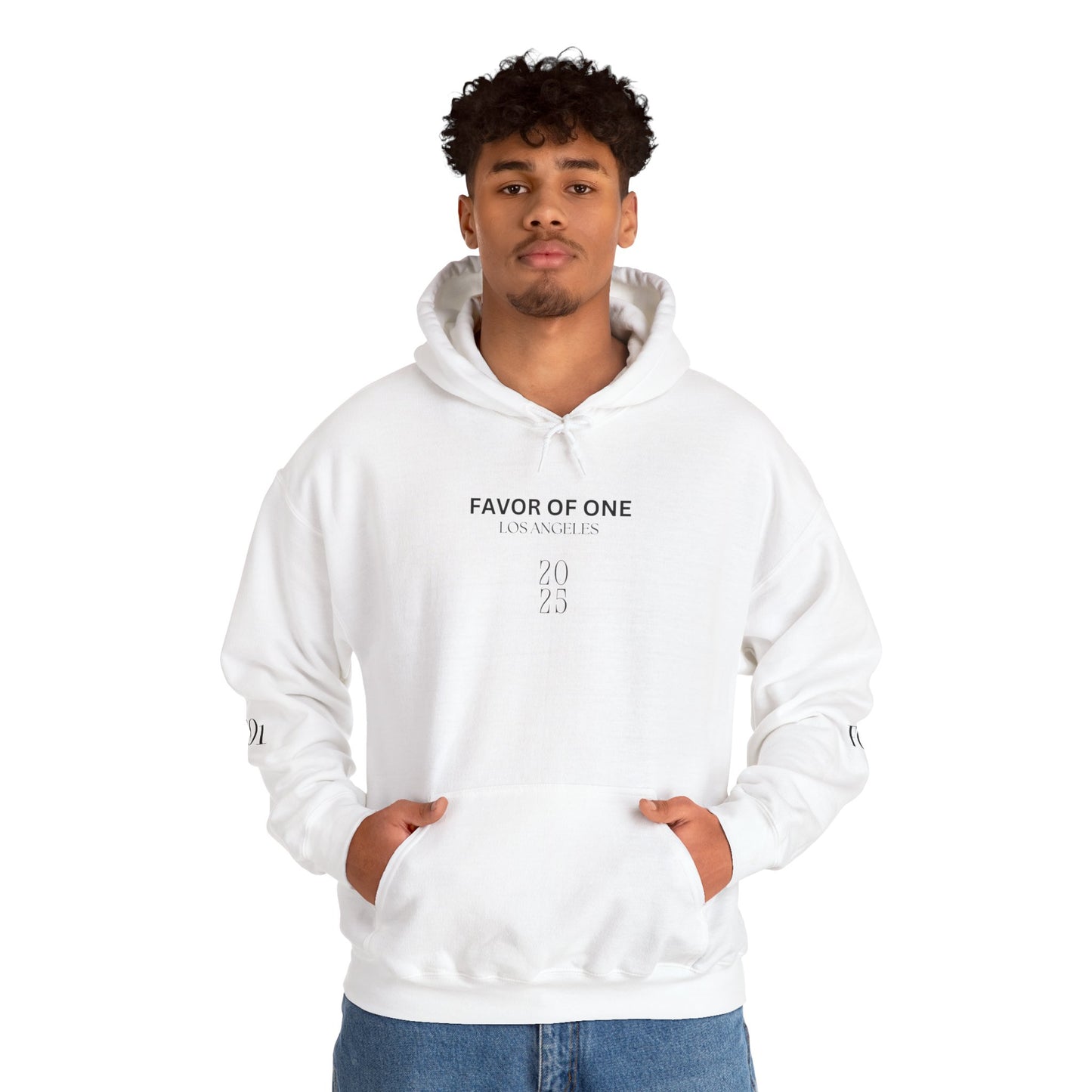 FO1 Heaven Sent Hoodie