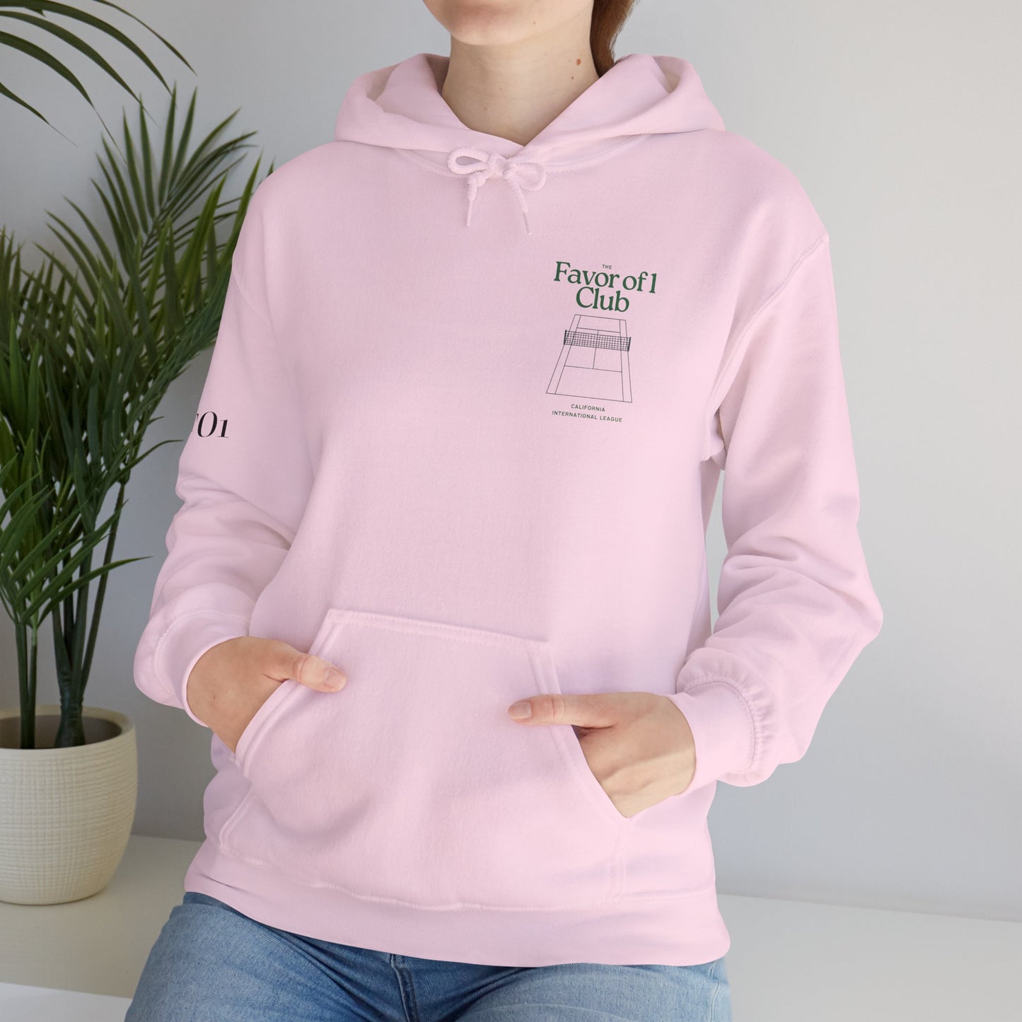FO1 Club Hoodie - Casual Comfort | 2025