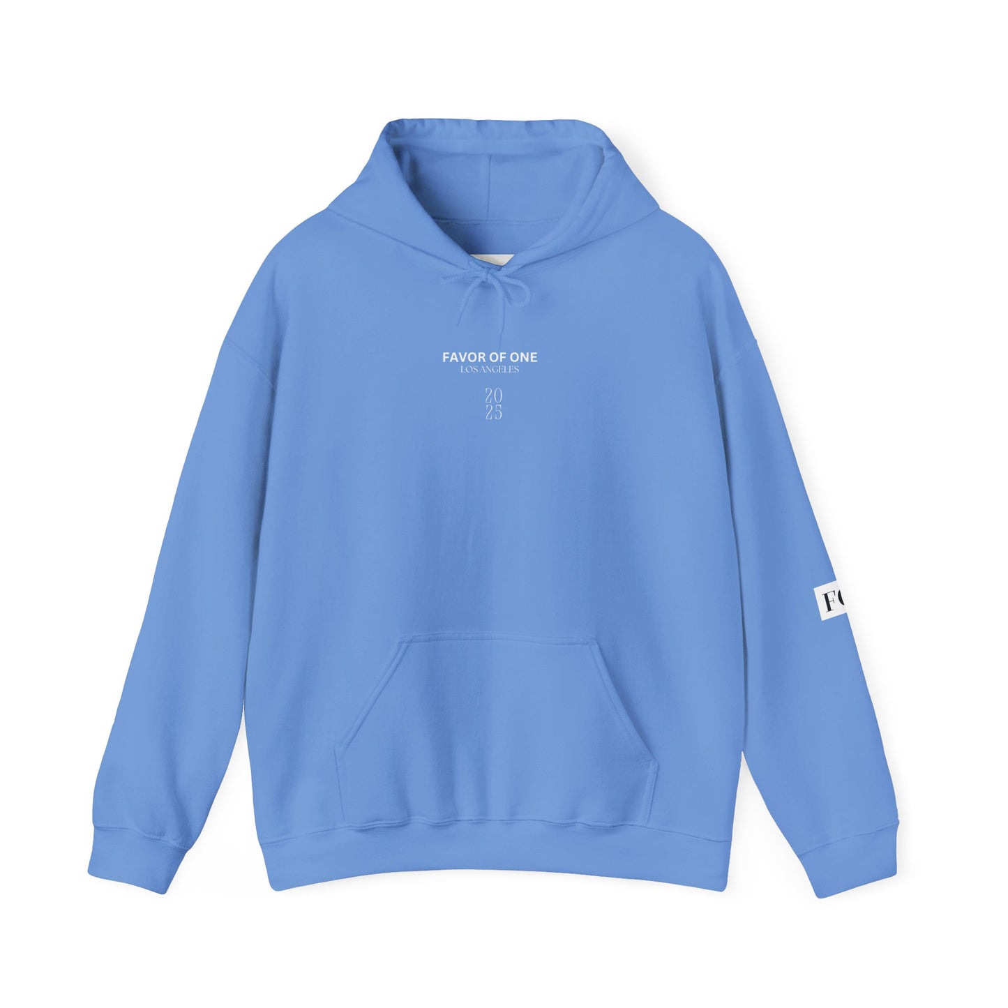 FO1 - 2025 LA Edition Hoodie