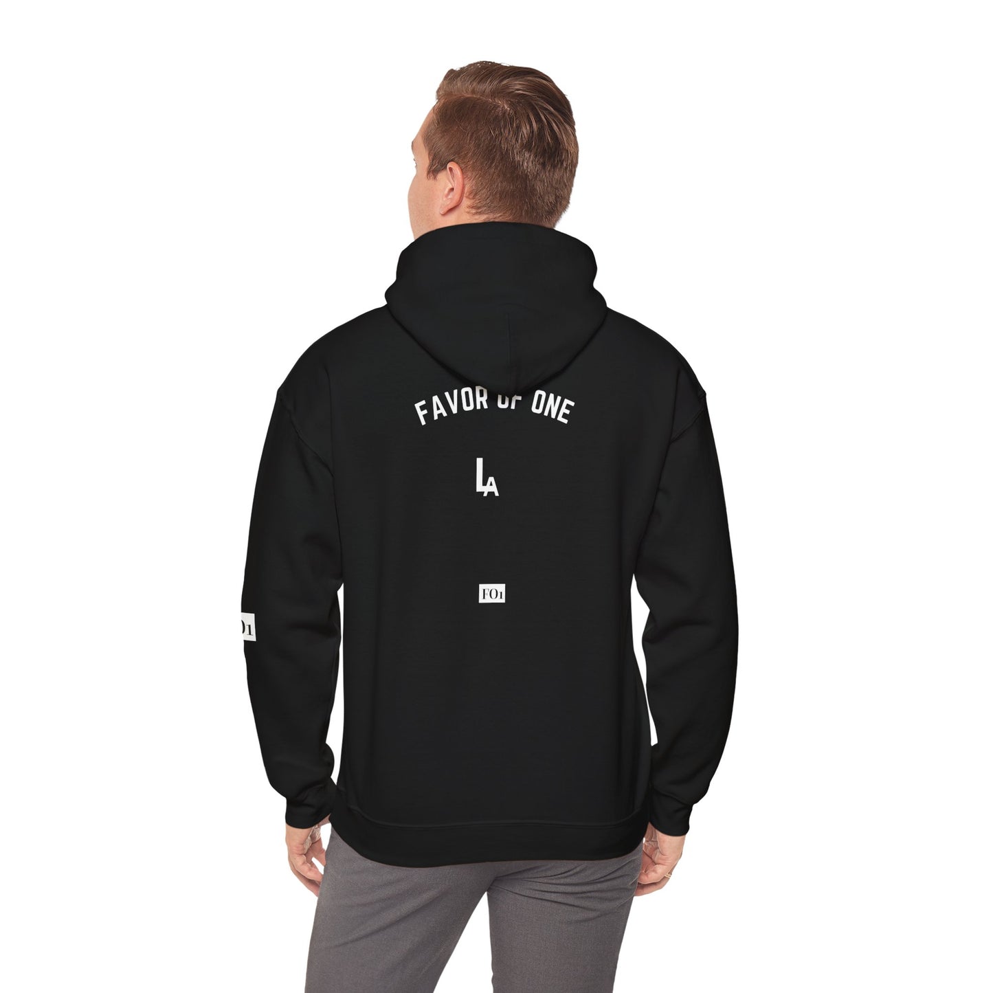 FO1 - 2025 LA Edition Hoodie