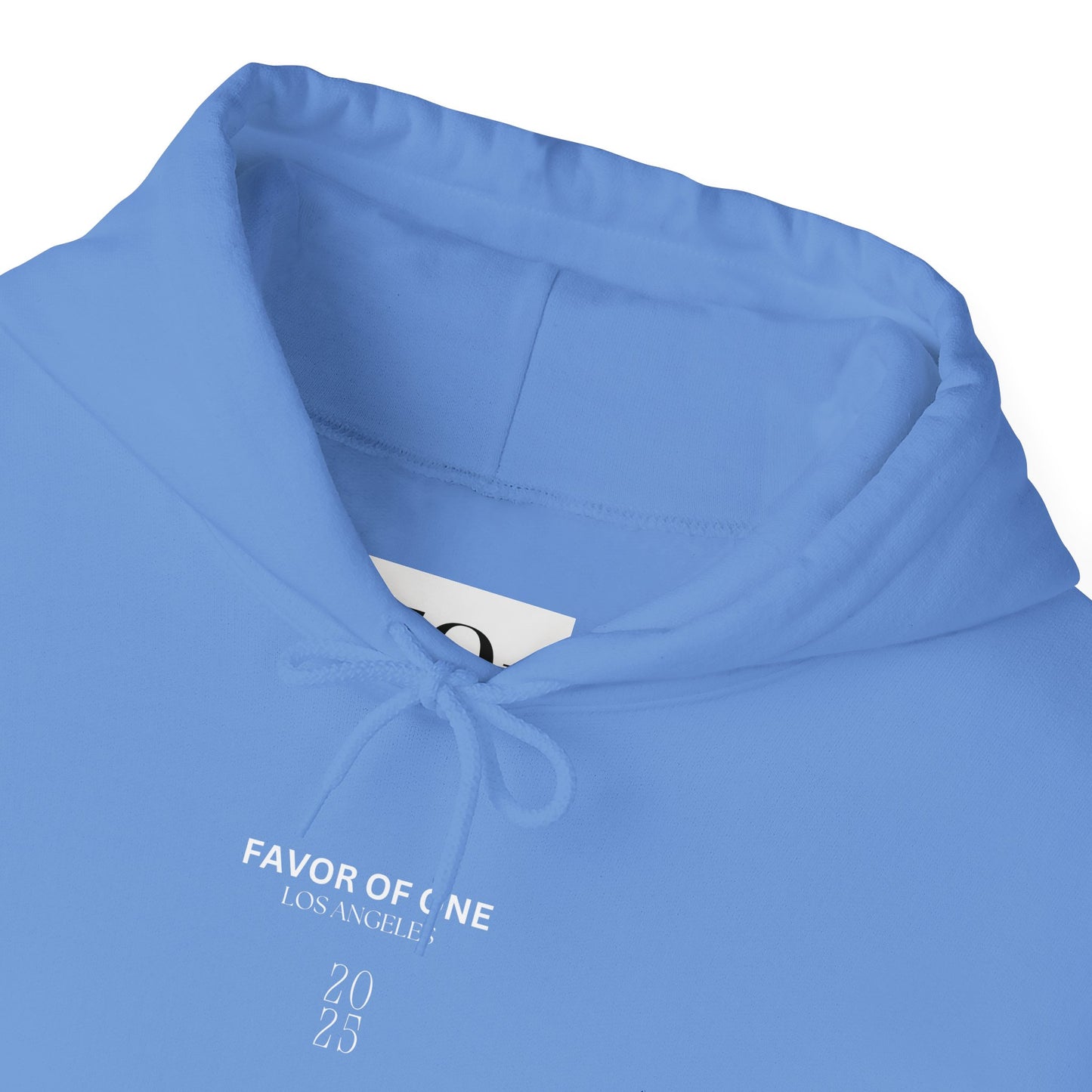 FO1 - 2025 LA Edition Hoodie