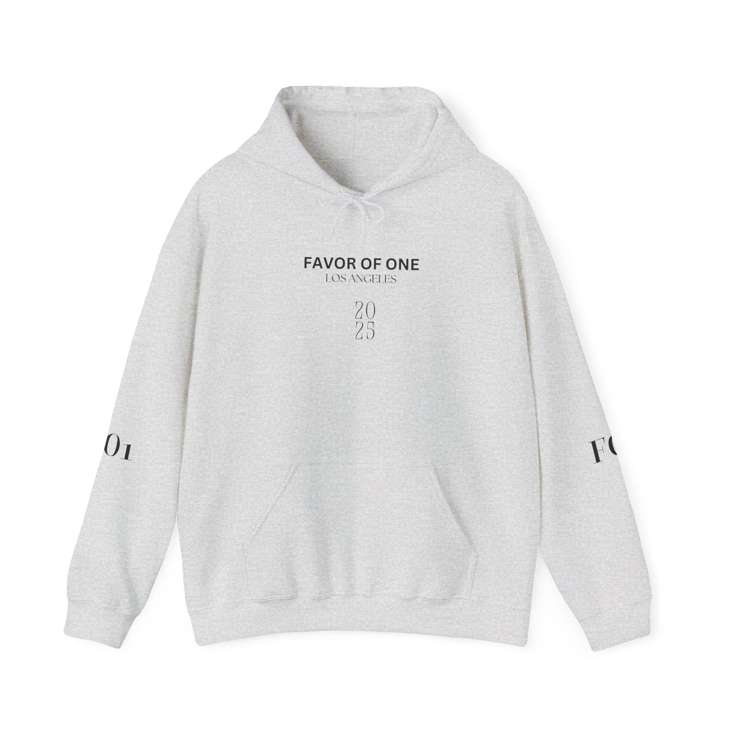 FO1 Heaven Sent Hoodie