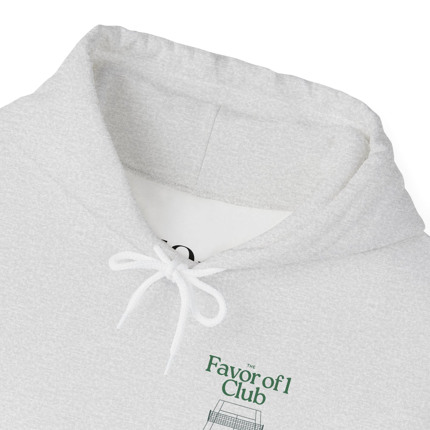 FO1 Club Hoodie - Casual Comfort | 2025