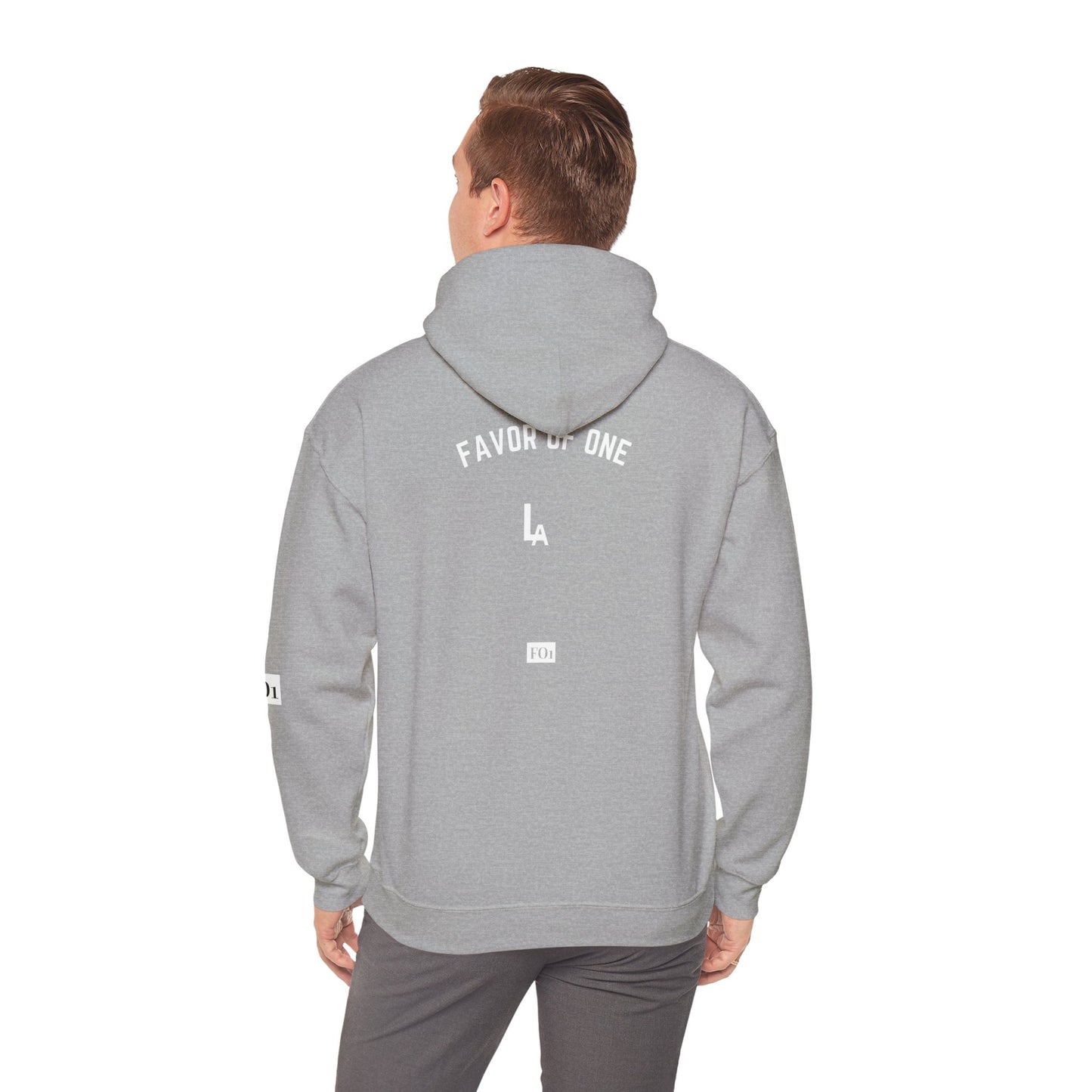 FO1 - 2025 LA Edition Hoodie