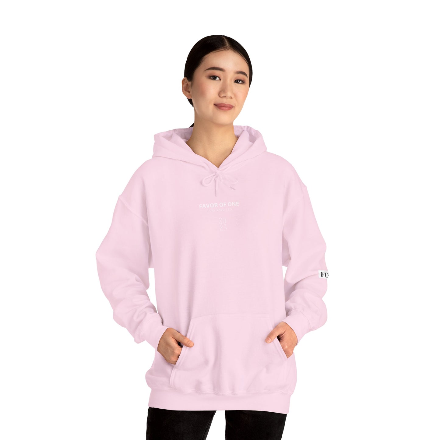 FO1 - 2025 LA Edition Hoodie