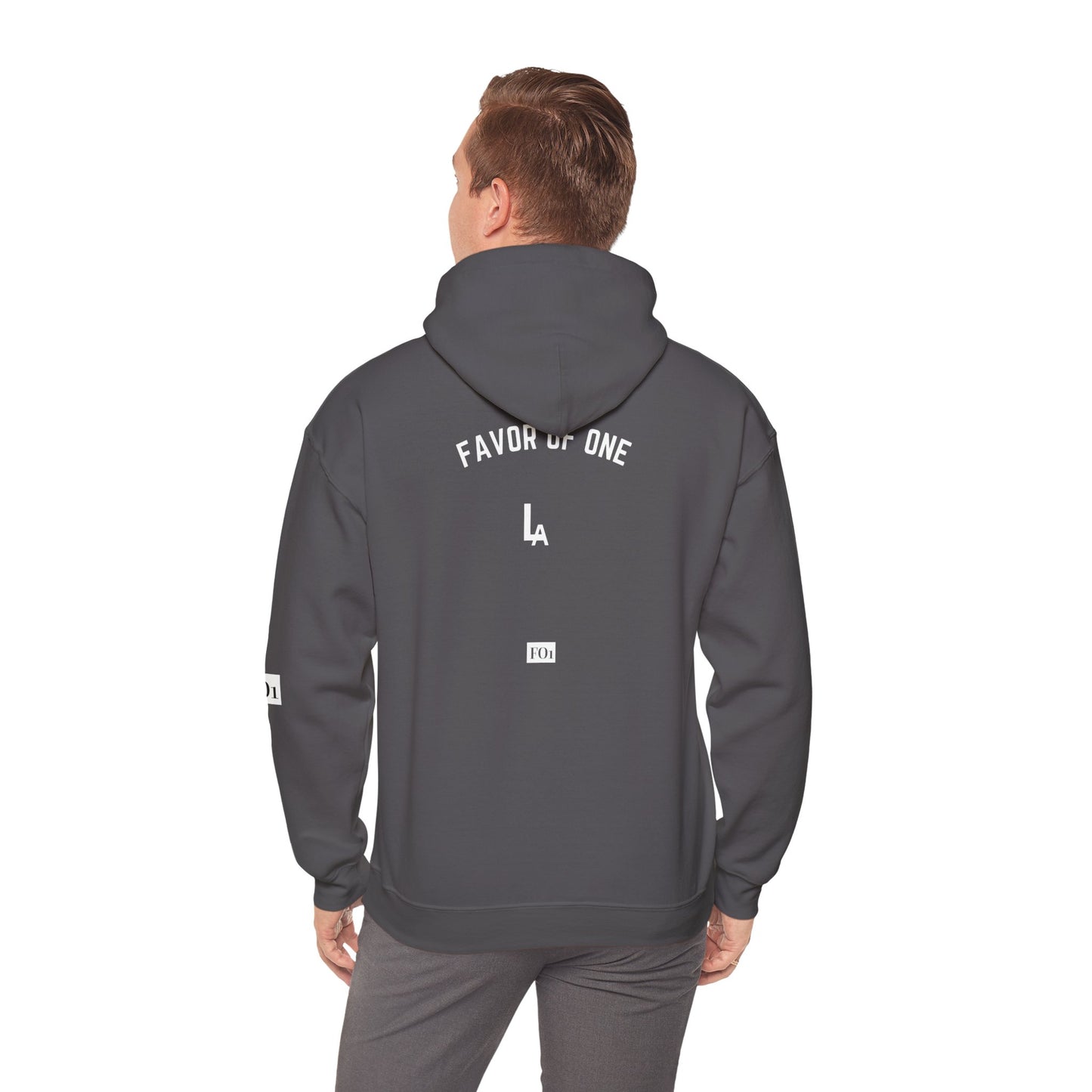 FO1 - 2025 LA Edition Hoodie