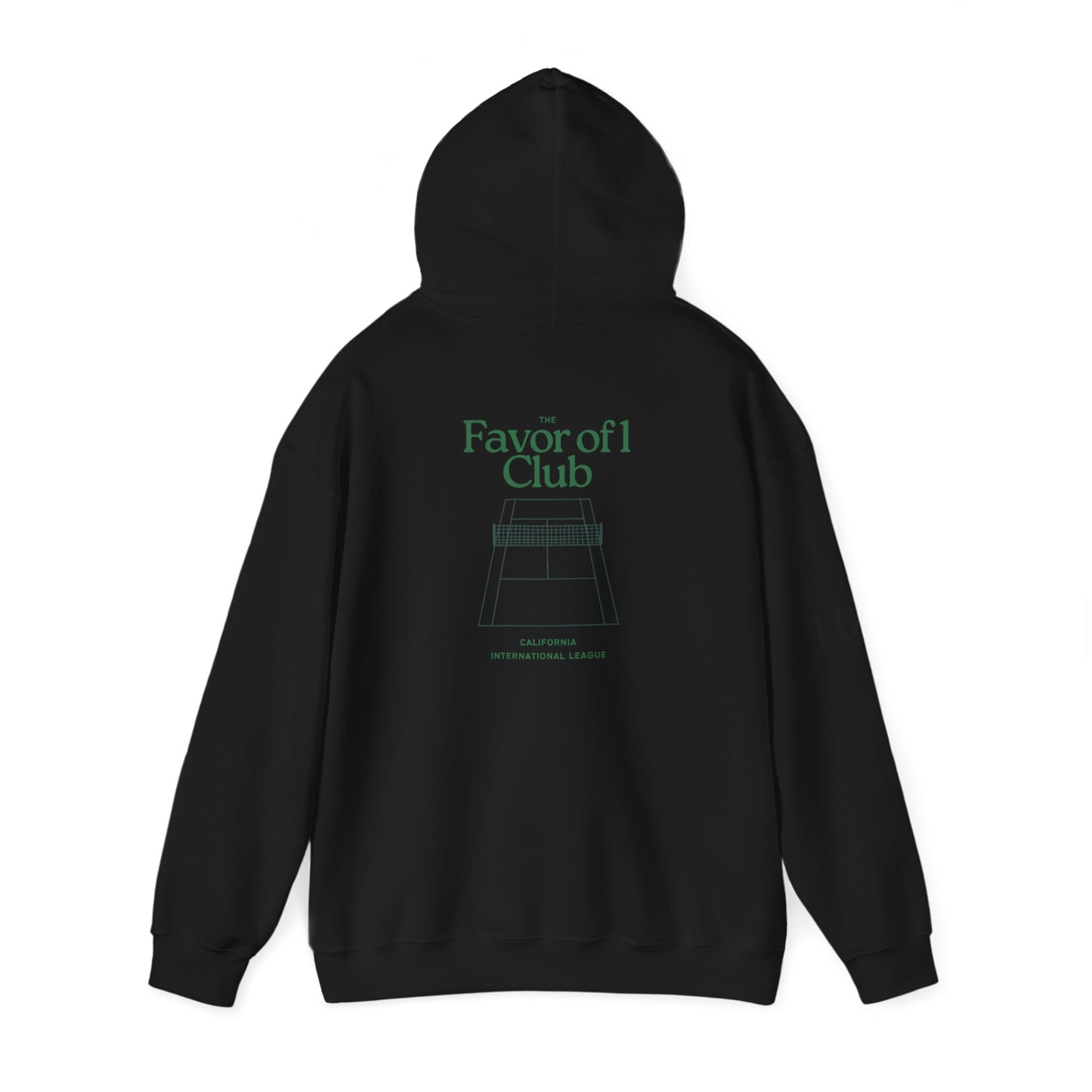 FO1 Club Hoodie - Casual Comfort | 2025